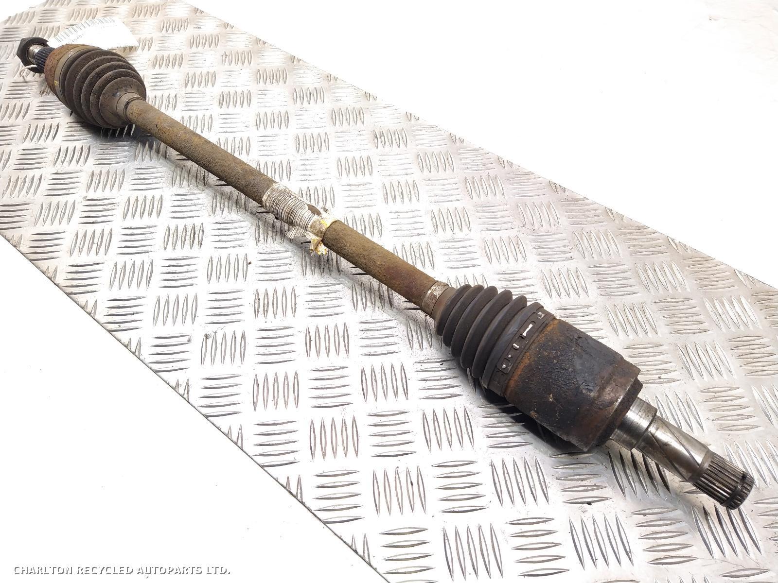 View Auto part Left Driveshaft LAND ROVER RANGE ROVER EVOQUE 2012