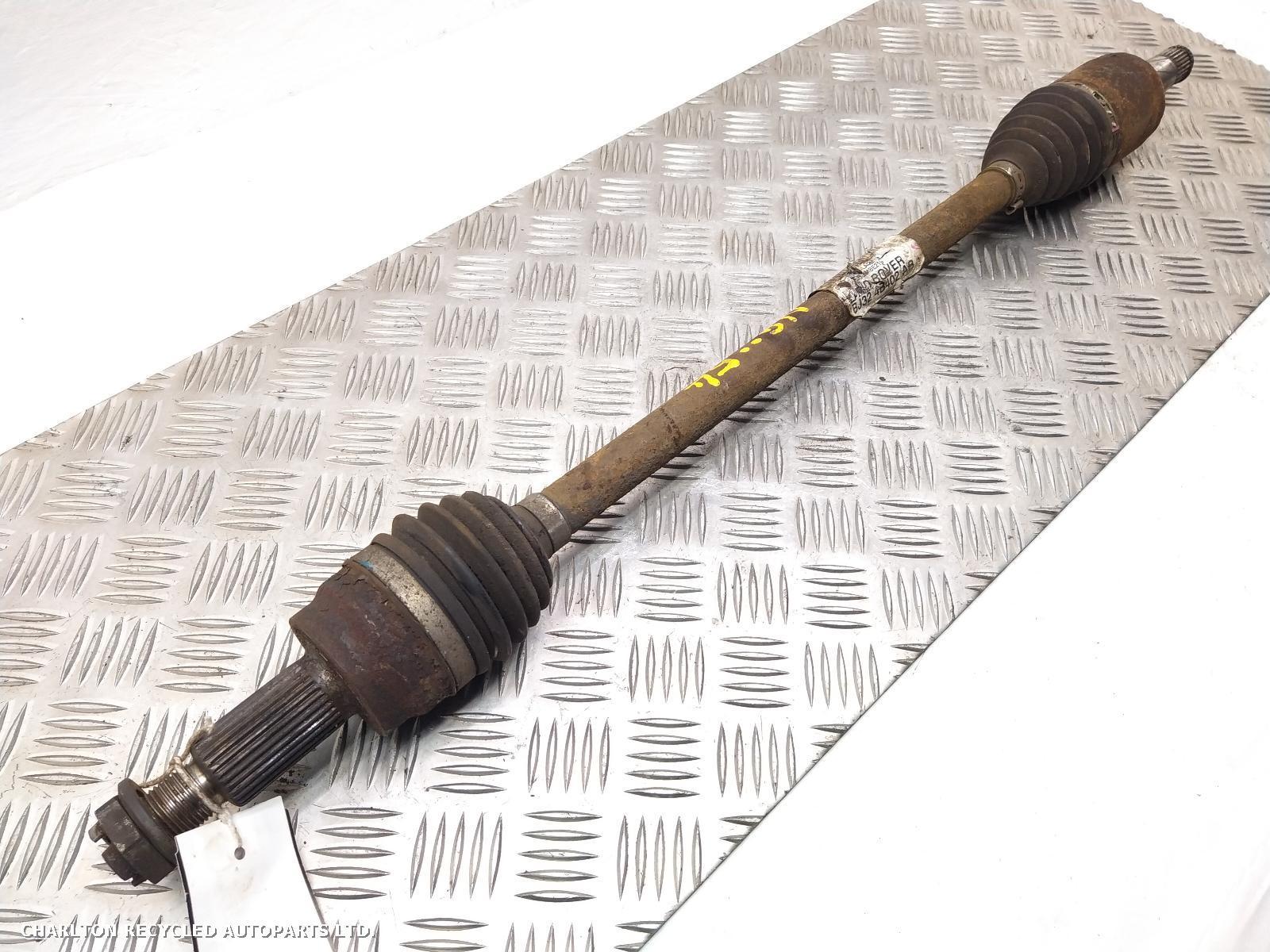 View Auto part Right Driveshaft LAND ROVER RANGE ROVER EVOQUE 2012