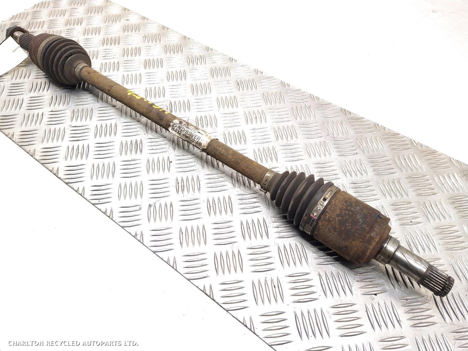 View Auto part Right Driveshaft LAND ROVER RANGE ROVER EVOQUE 2012