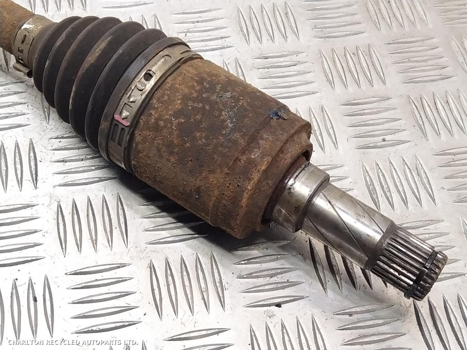 View Auto part Right Driveshaft LAND ROVER RANGE ROVER EVOQUE 2012