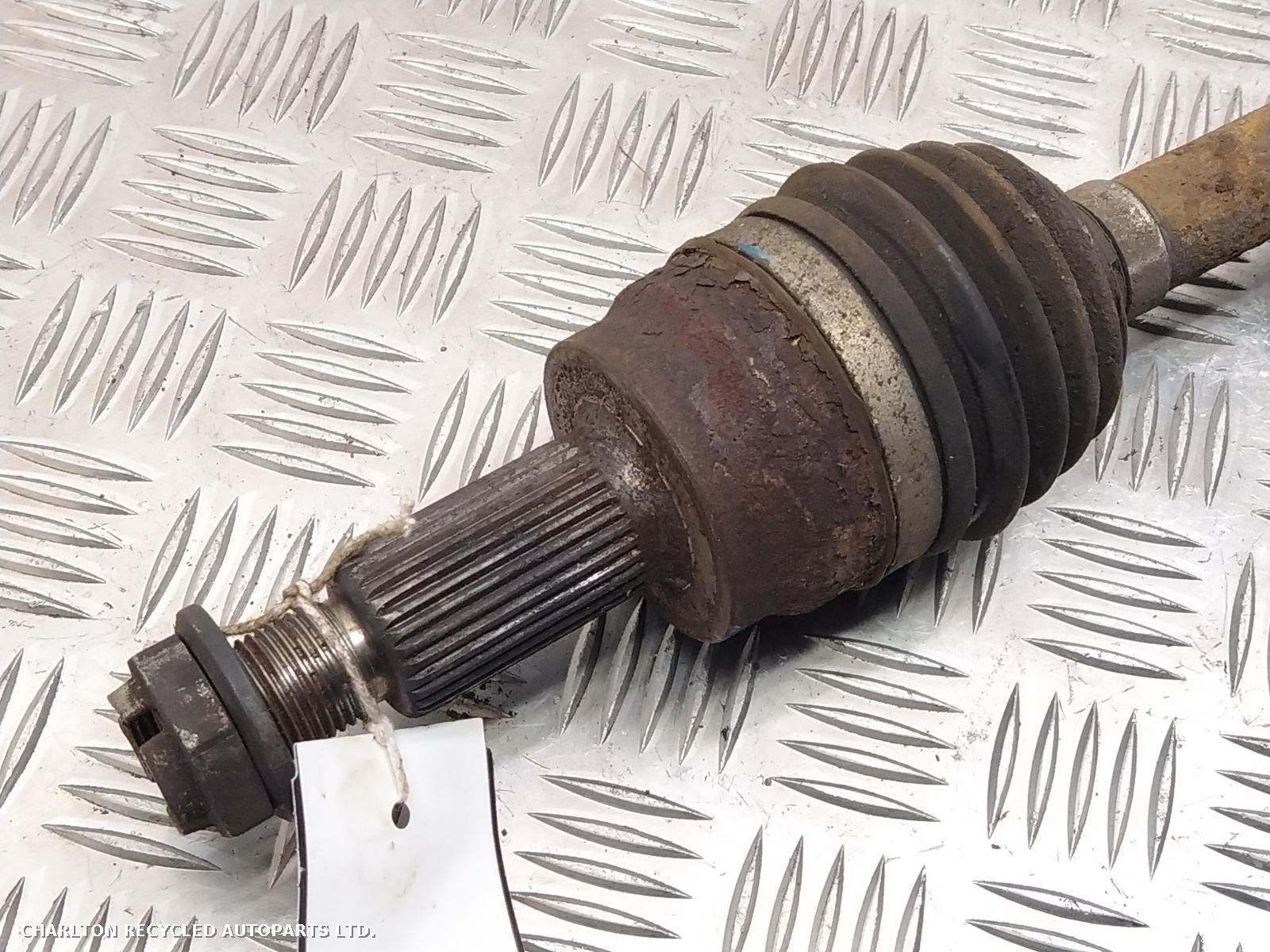 View Auto part Right Driveshaft LAND ROVER RANGE ROVER EVOQUE 2012