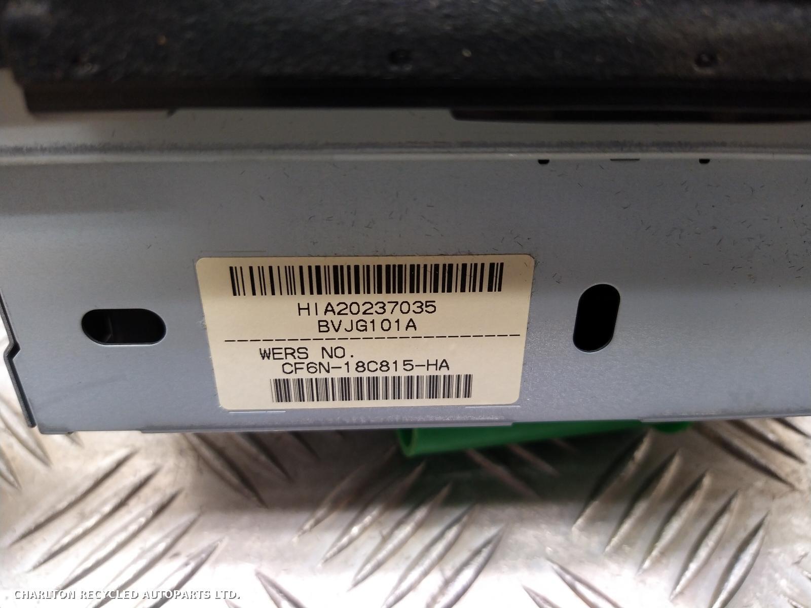 View Auto part SAT_NAV_UNIT LAND ROVER RANGE ROVER EVOQUE 2012