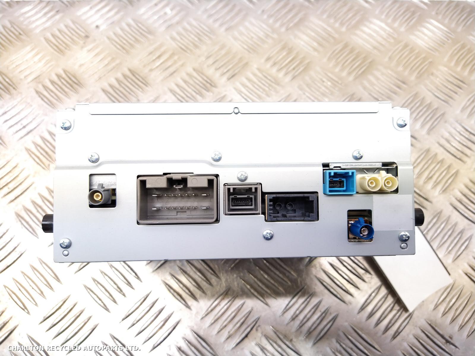 View Auto part SAT_NAV_UNIT LAND ROVER RANGE ROVER EVOQUE 2012