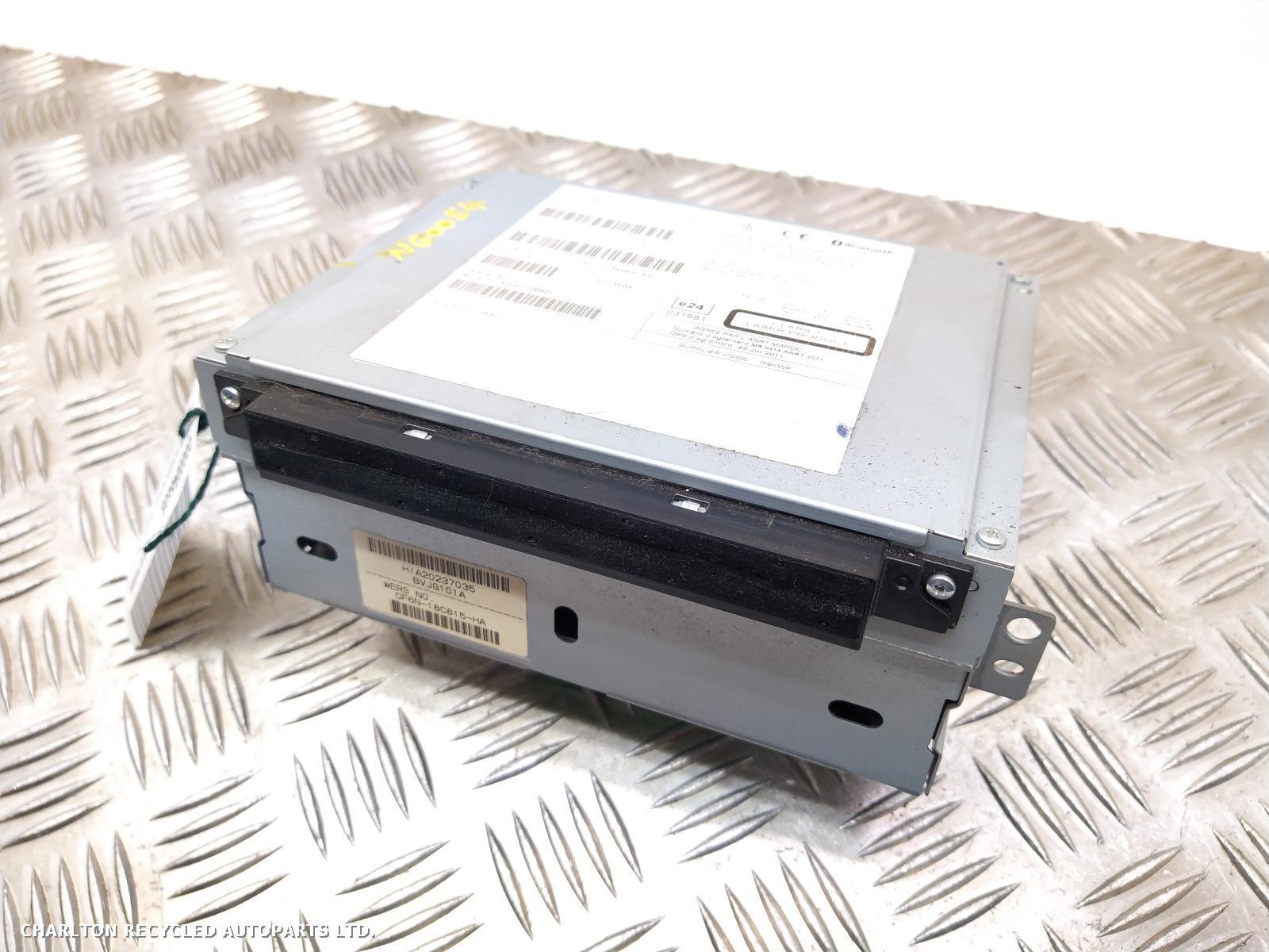 View Auto part SAT_NAV_UNIT LAND ROVER RANGE ROVER EVOQUE 2012