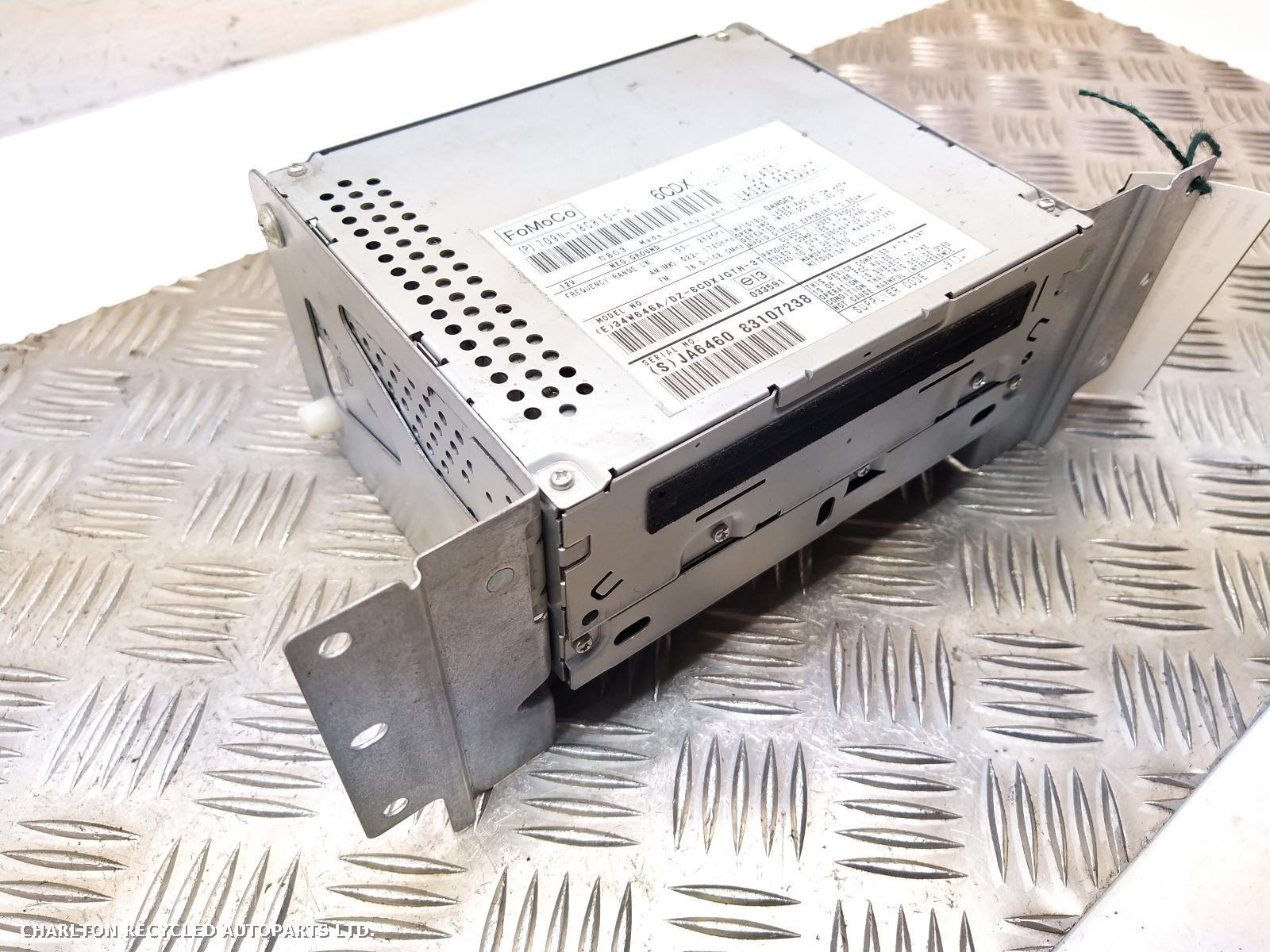 View Auto part CD Changer LAND ROVER FREELANDER 2008