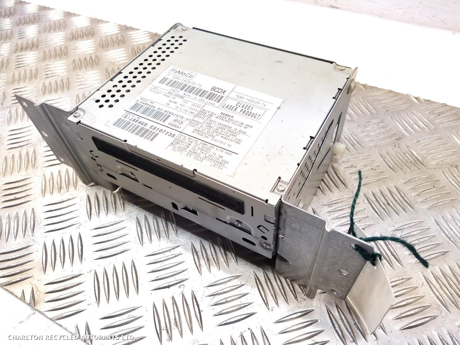 View Auto part CD Changer LAND ROVER FREELANDER 2008