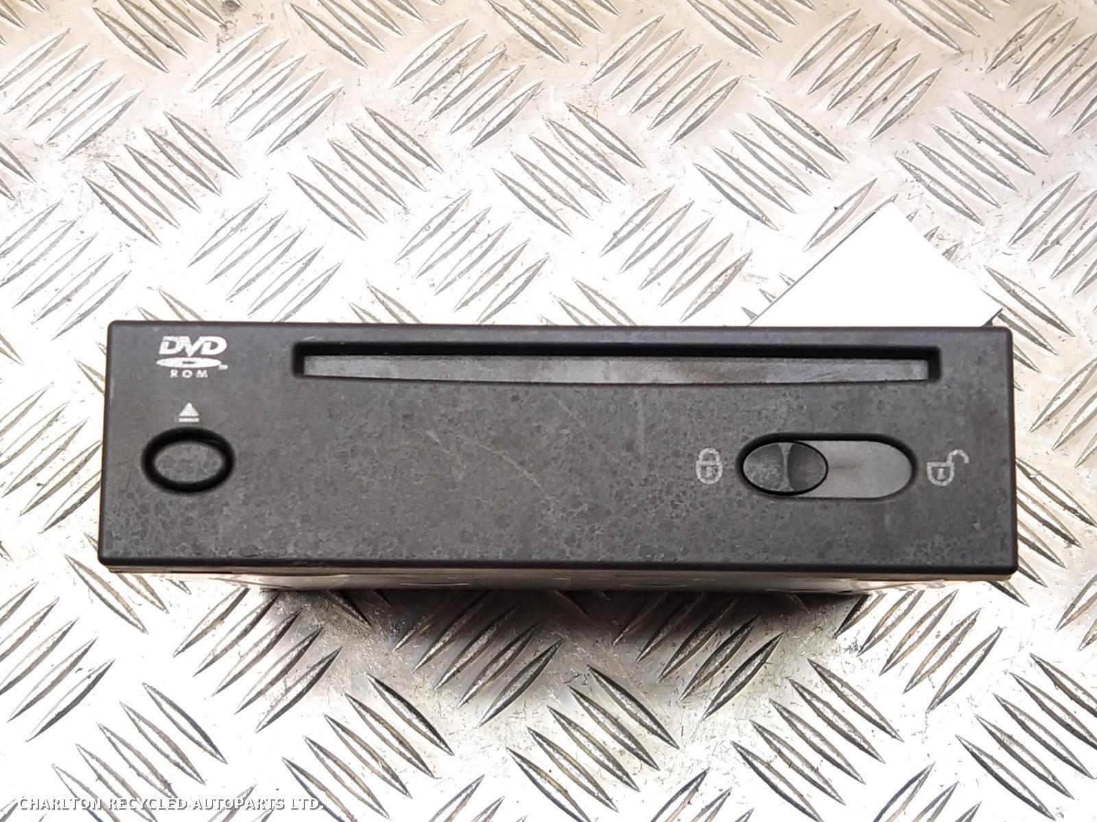 View Auto part CD Changer LAND ROVER FREELANDER 2008