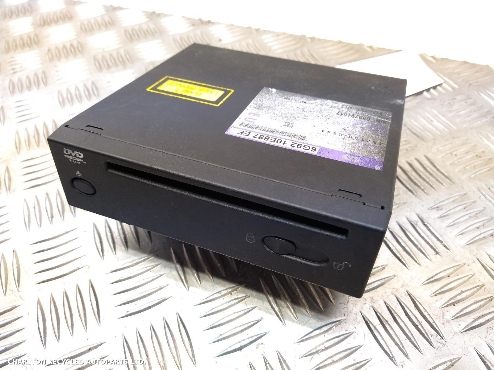 View Auto part CD Changer LAND ROVER FREELANDER 2008