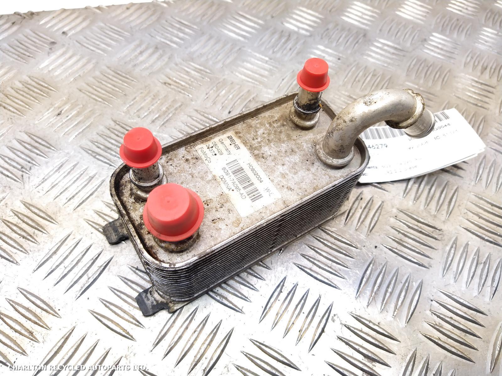 2008 LAND ROVER FREELANDER Oil Cooler View Auto part Oil Cooler LAND ROVER FREELANDER 2008