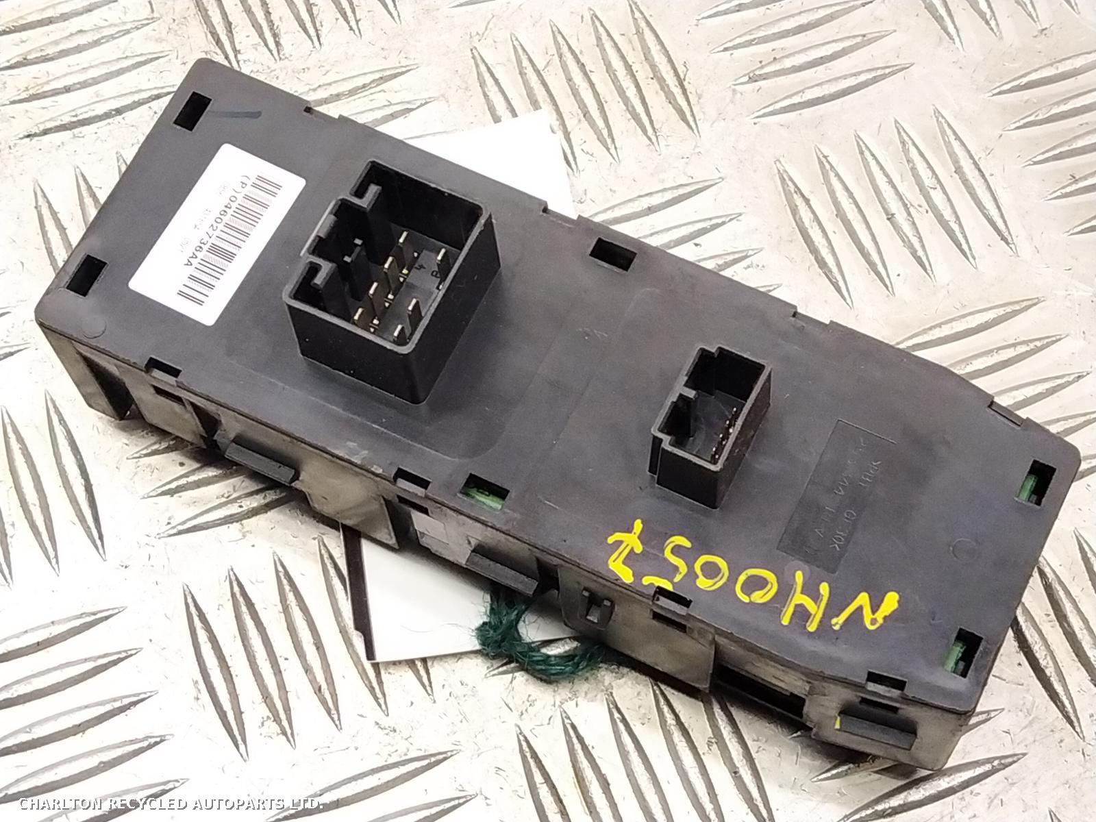 2006 JEEP GRAND CHEROKEE Elect. Window Switch View Auto part Elect. Window Switch JEEP GRAND CHEROKEE 2006
