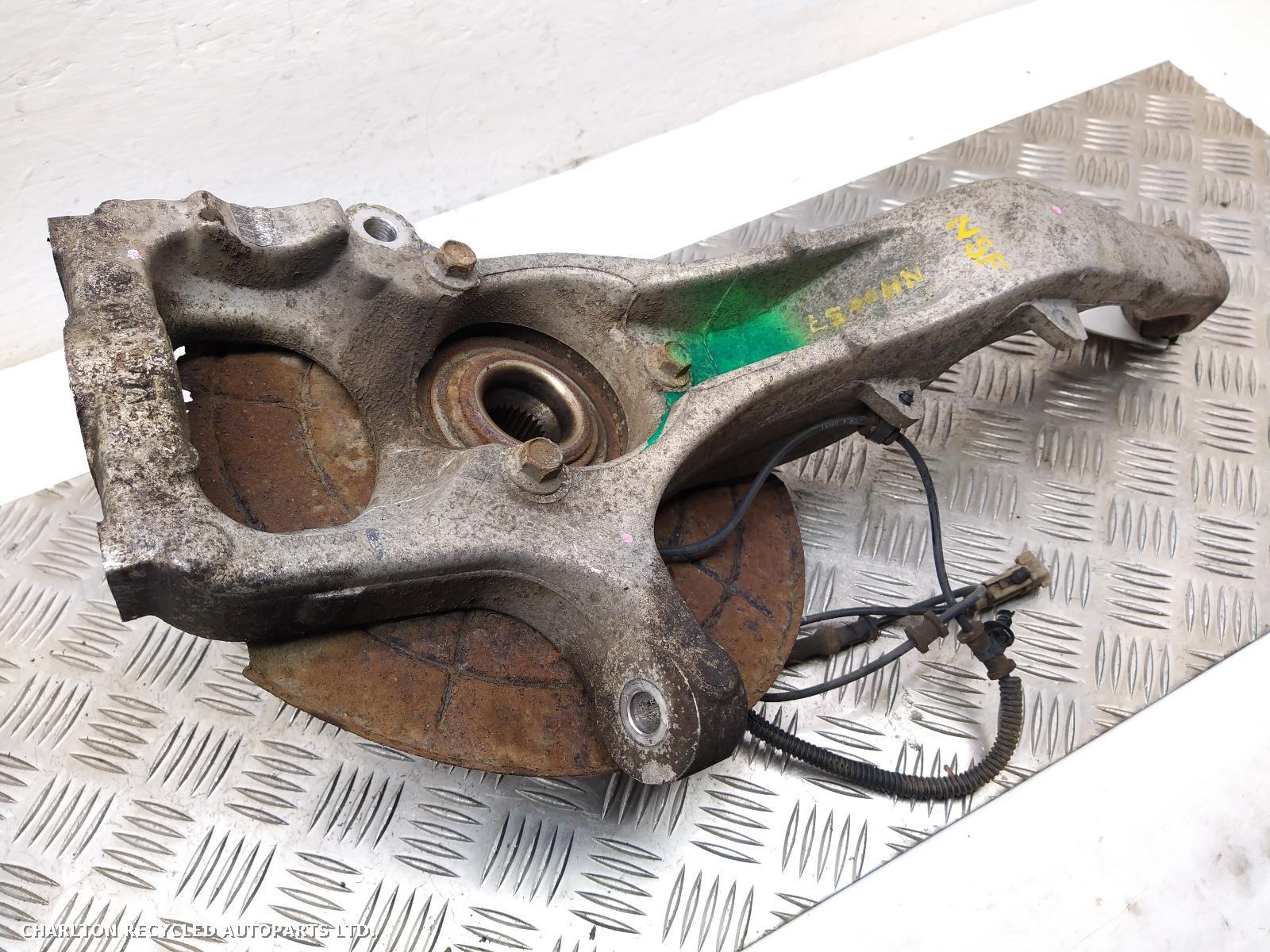 View Auto part LF Hub/Stub Axle Assembly JEEP GRAND CHEROKEE 2006