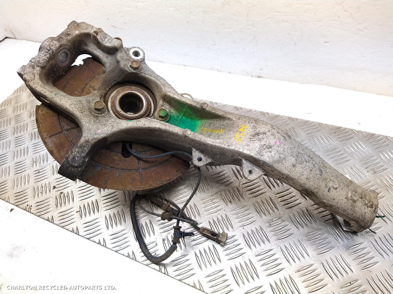 View Auto part LF Hub/Stub Axle Assembly JEEP GRAND CHEROKEE 2006