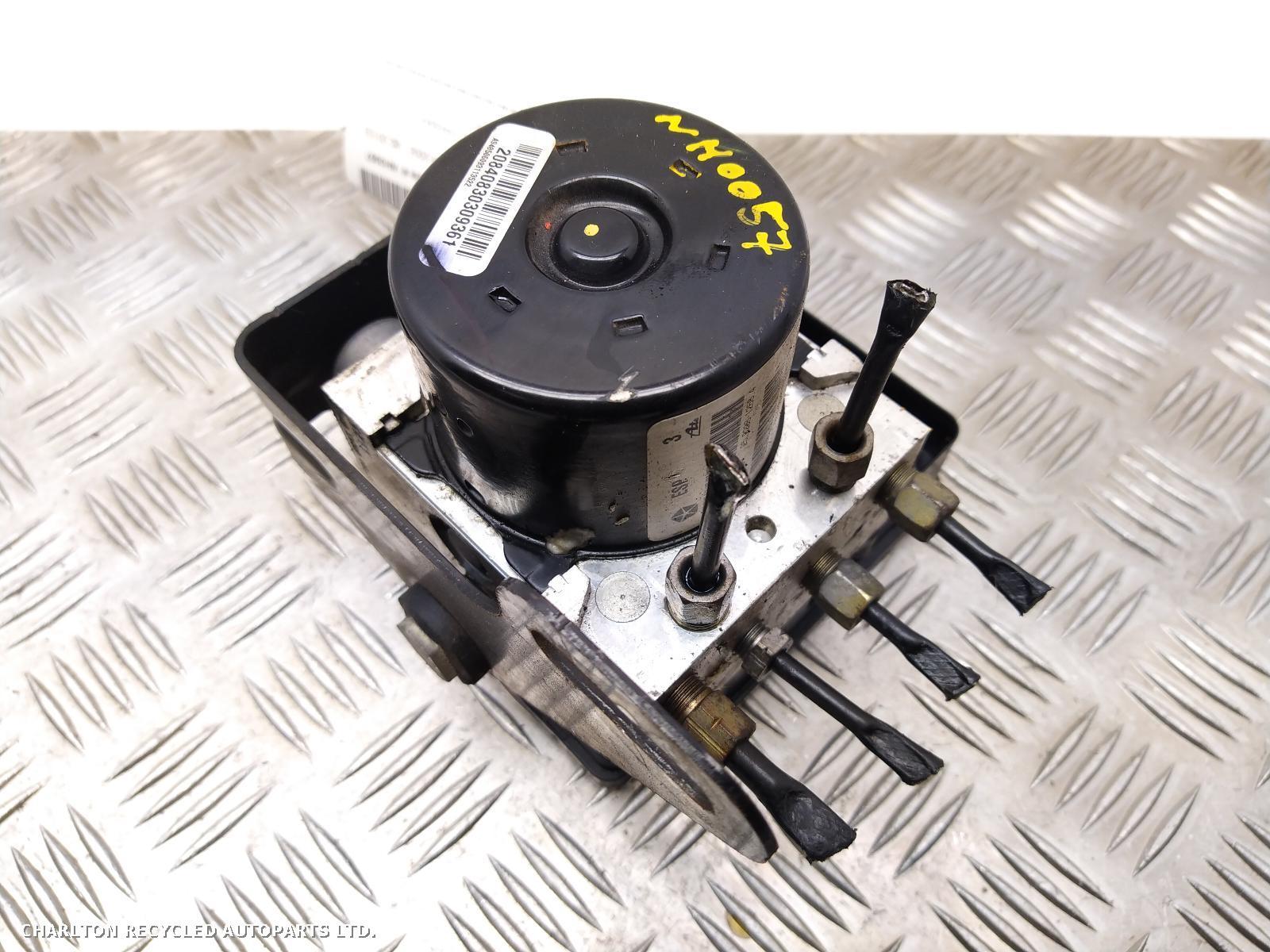 2006 JEEP GRAND CHEROKEE ABS Pump/Modulator View Auto part ABS Pump/Modulator JEEP GRAND CHEROKEE 2006