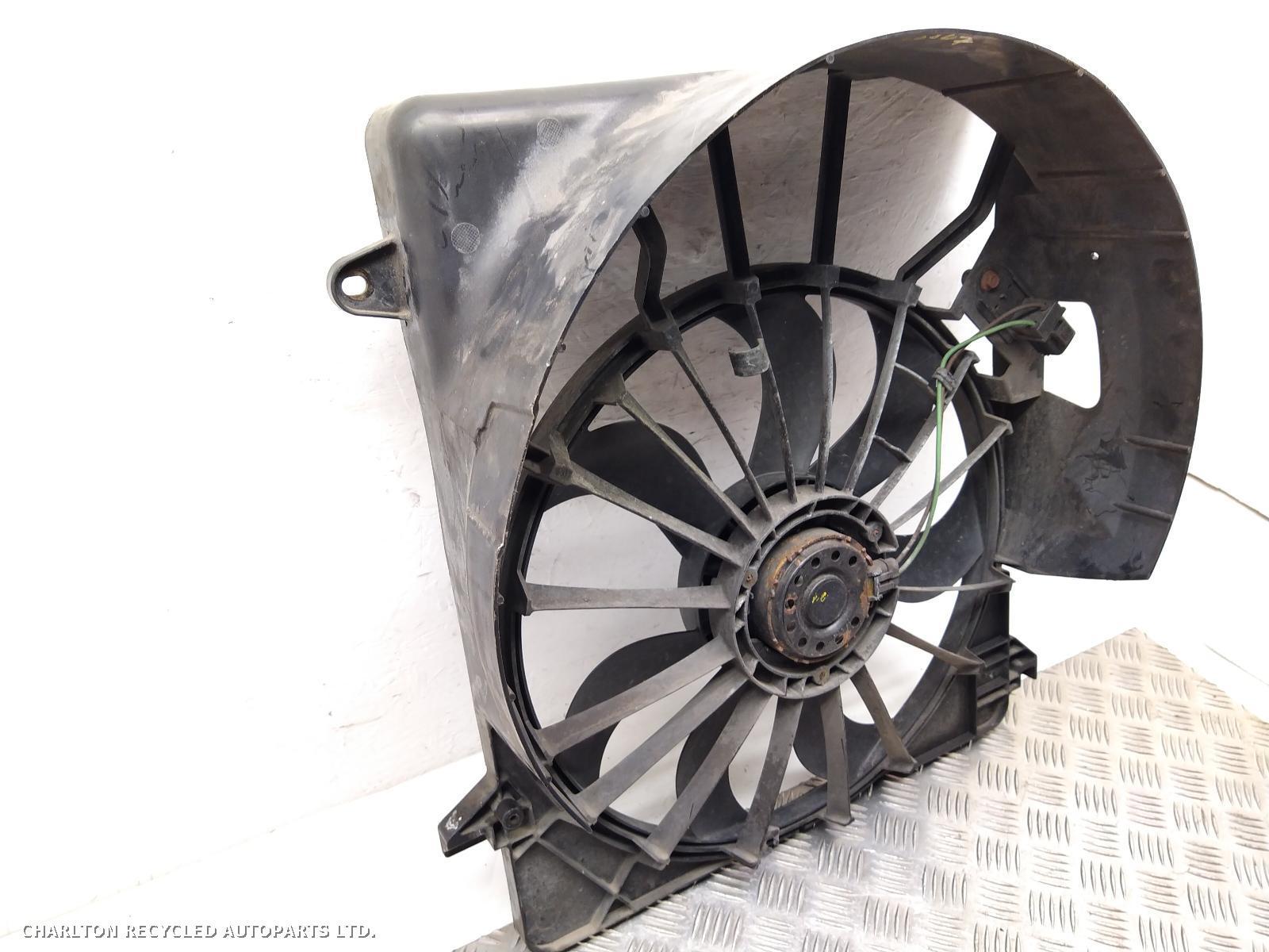 View Auto part Engine Cooling Motor JEEP CHEROKEE 2009