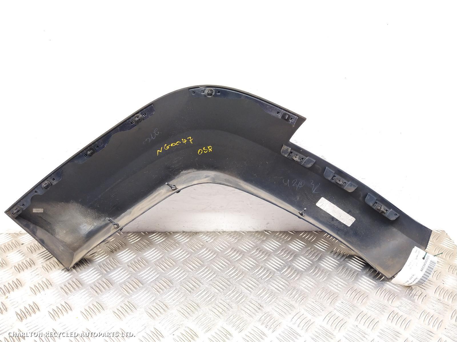 View Auto part Wheel Arch/Spat JEEP CHEROKEE 2009