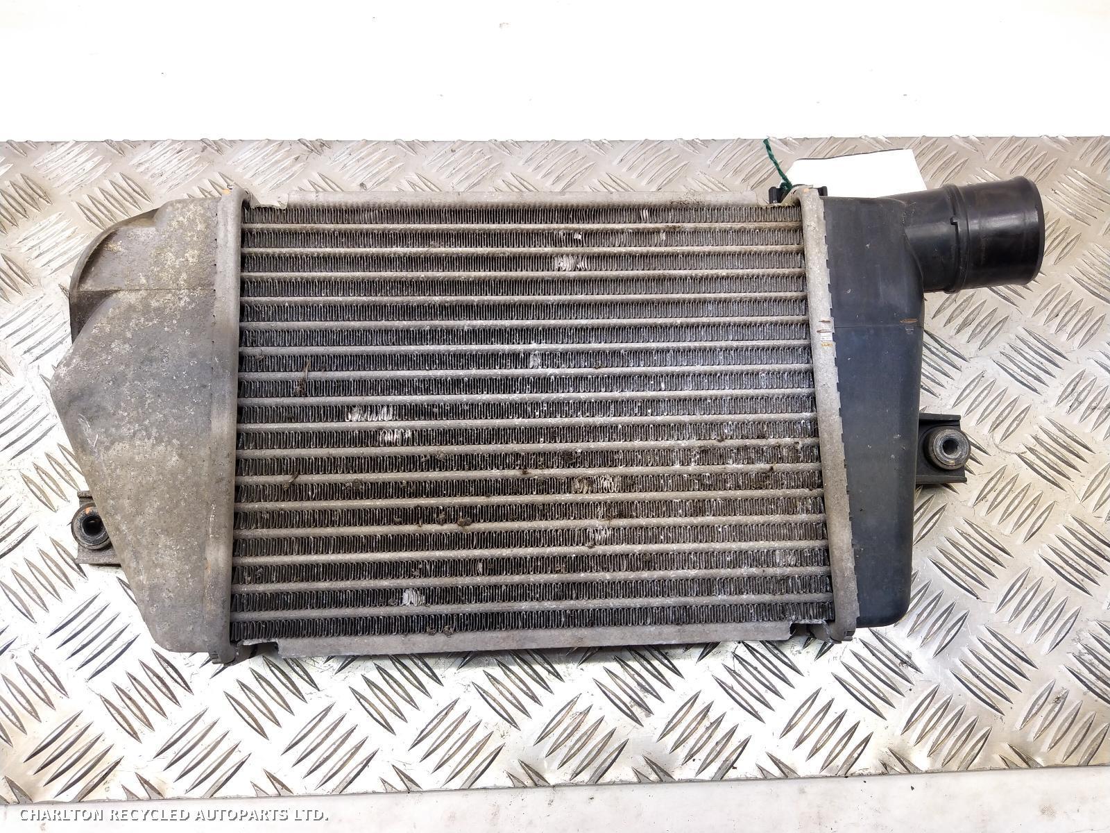 View Auto part Intercooler MITSUBISHI L200 2014