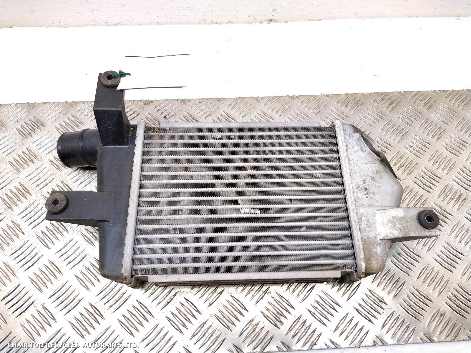 View Auto part Intercooler MITSUBISHI L200 2014