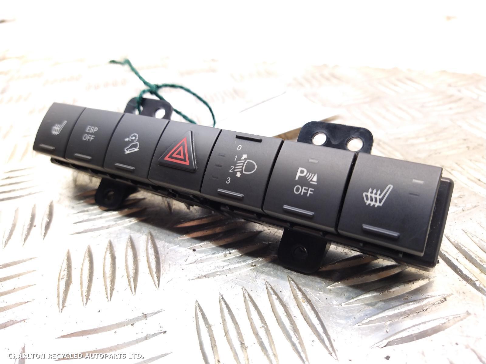 2010 JEEP CHEROKEE Misc Switch View Auto part Misc Switch JEEP CHEROKEE 2010
