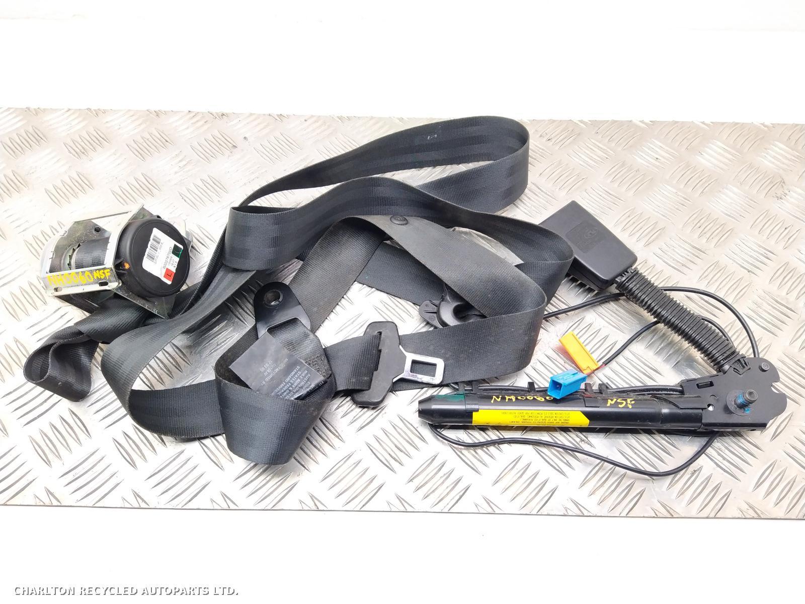 2012 LAND ROVER DISCOVERY Seat Belt View Auto part Seat Belt LAND ROVER DISCOVERY 2012