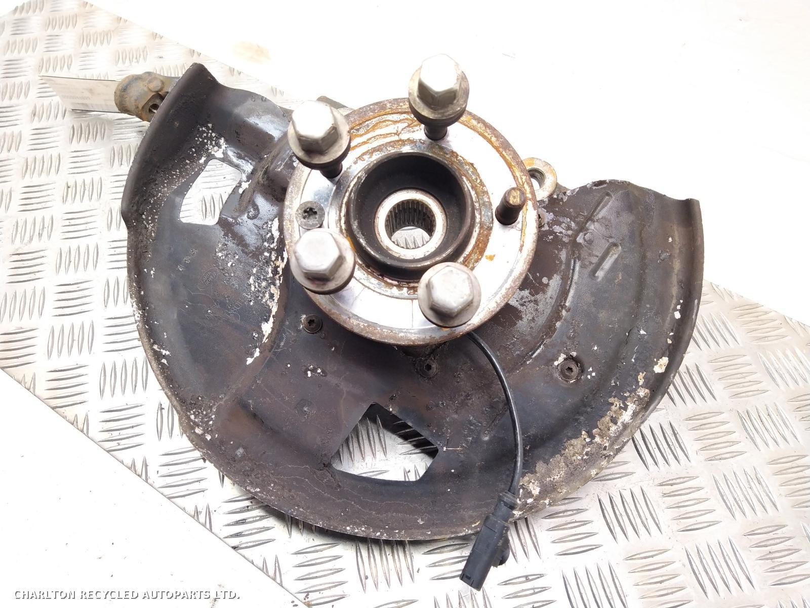 View Auto part LF Hub/Stub Axle Assembly LAND ROVER DISCOVERY 2012