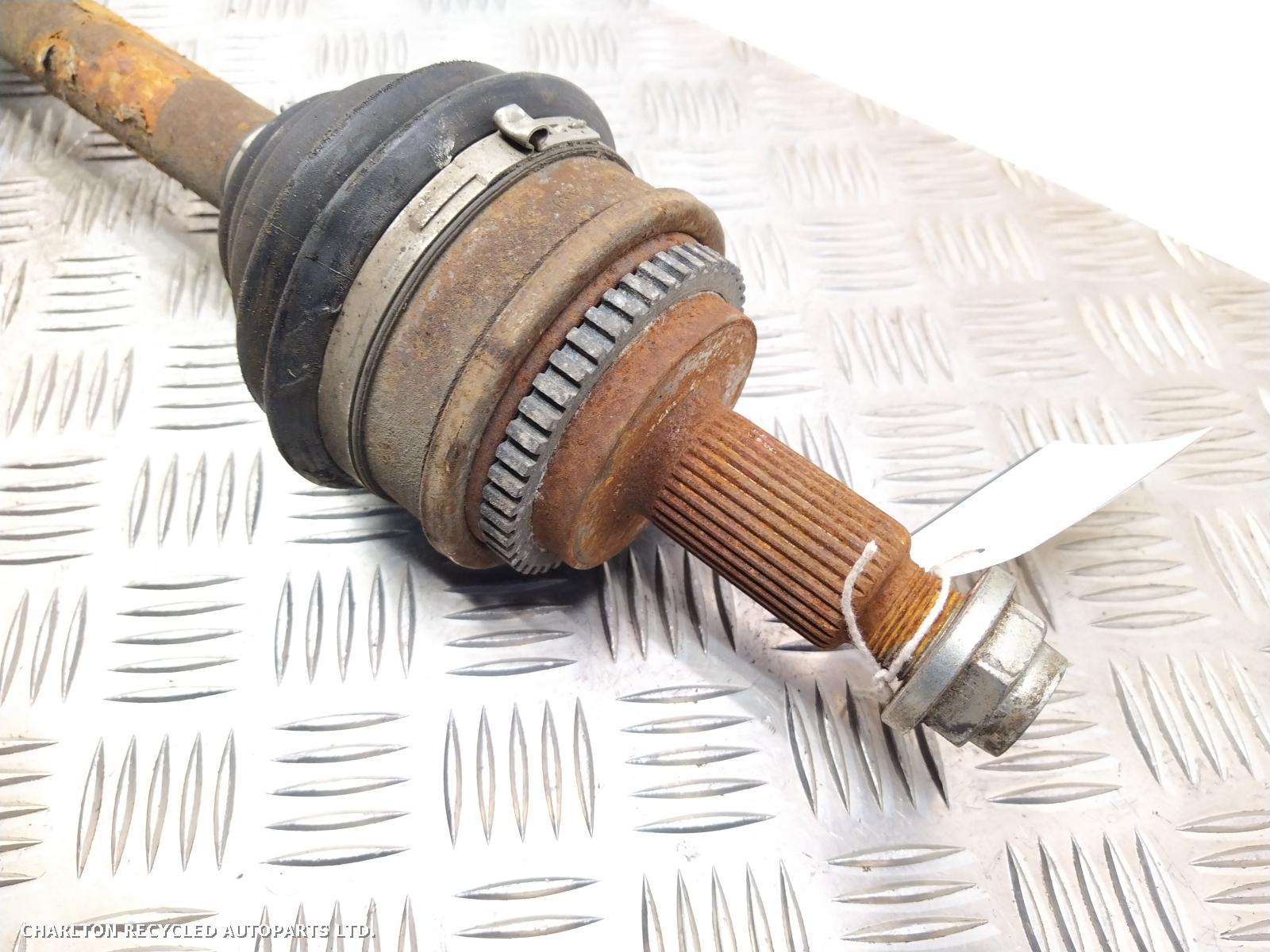 View Auto part Left Driveshaft LAND ROVER DISCOVERY 2012