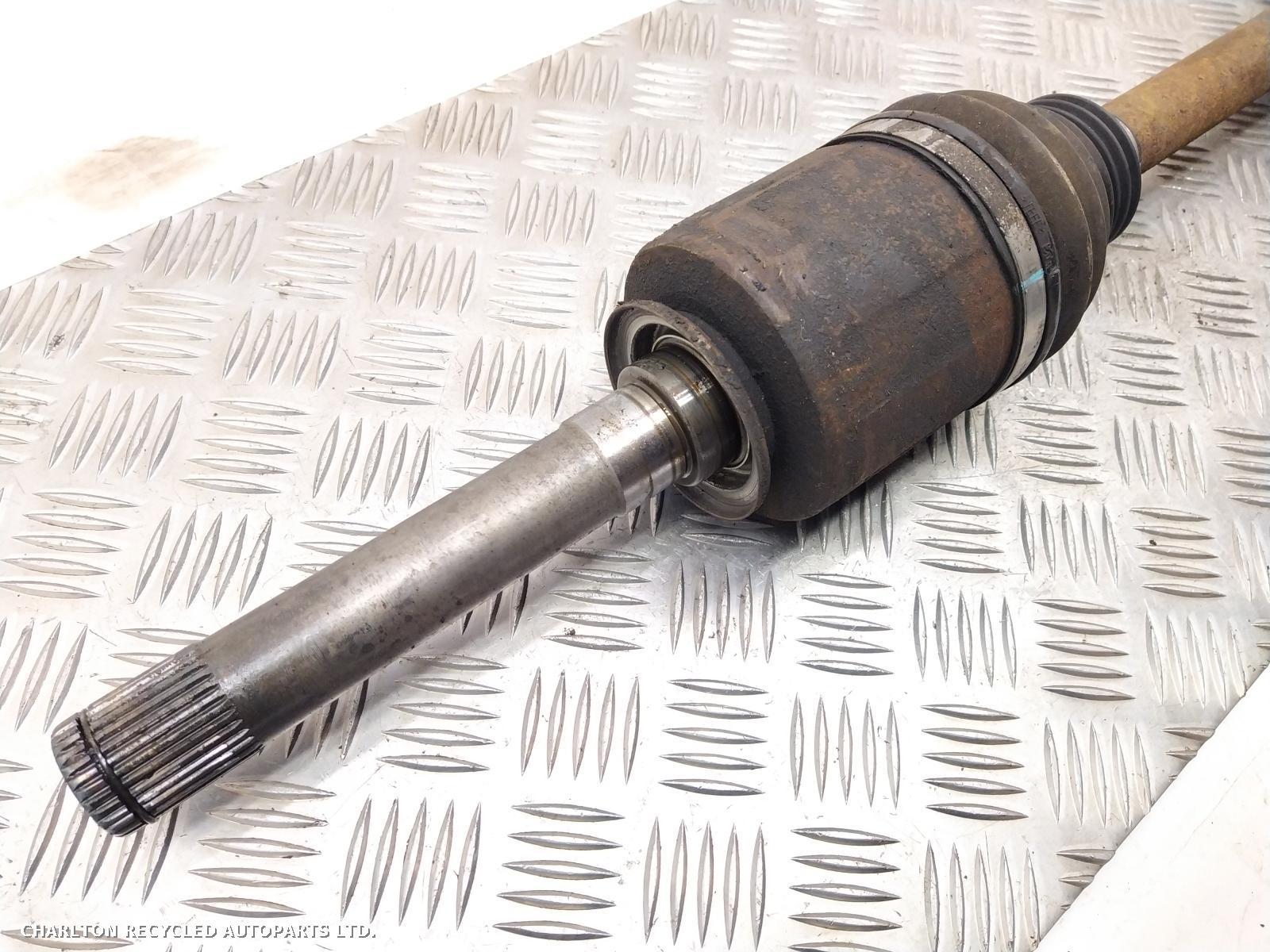 2012 LAND ROVER DISCOVERY Right Driveshaft View Auto part Right Driveshaft LAND ROVER DISCOVERY 2012