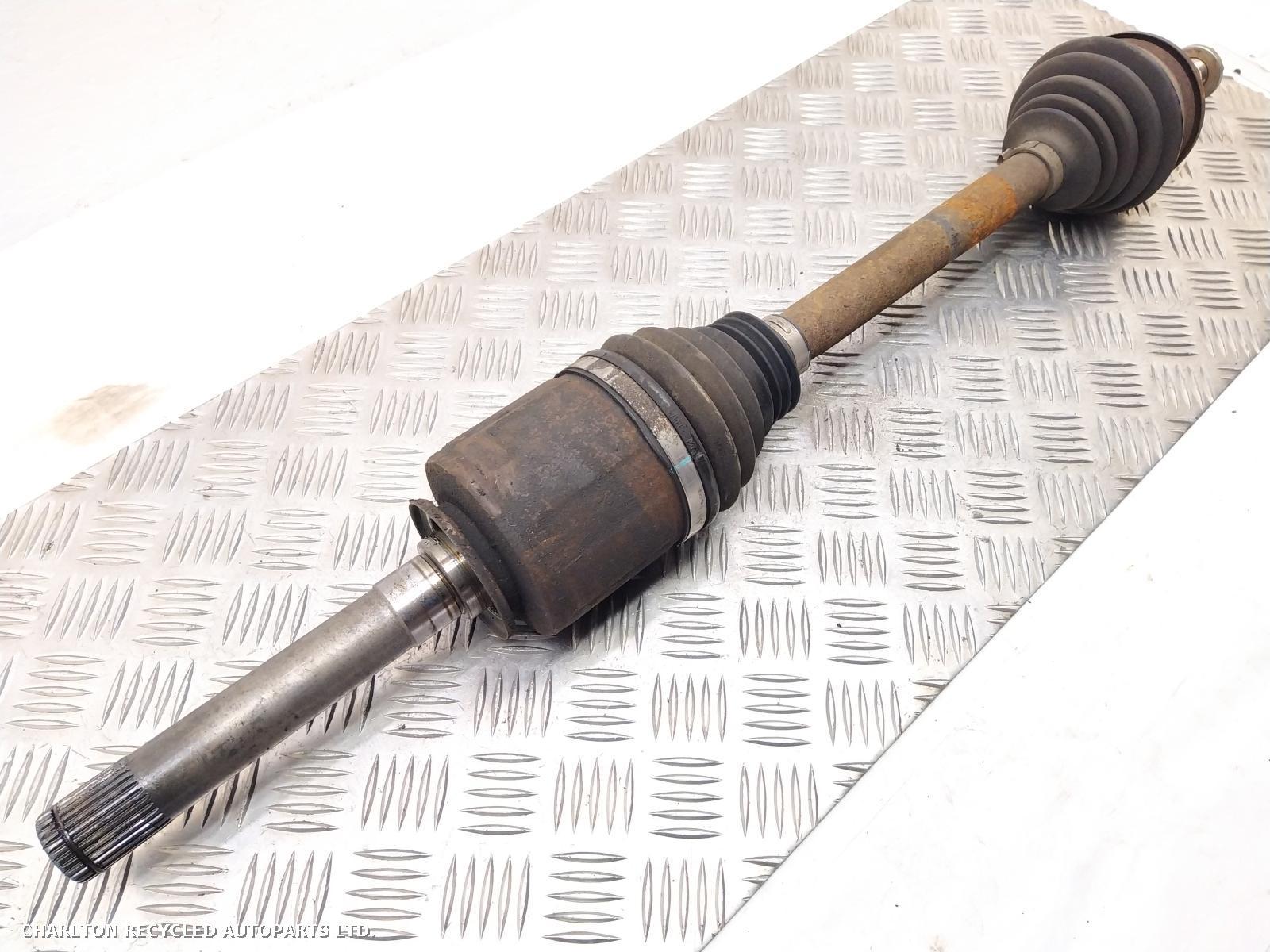 2012 LAND ROVER DISCOVERY Right Driveshaft View Auto part Right Driveshaft LAND ROVER DISCOVERY 2012