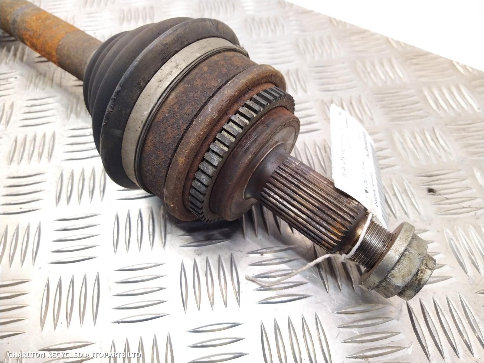 View Auto part Right Driveshaft LAND ROVER DISCOVERY 2012