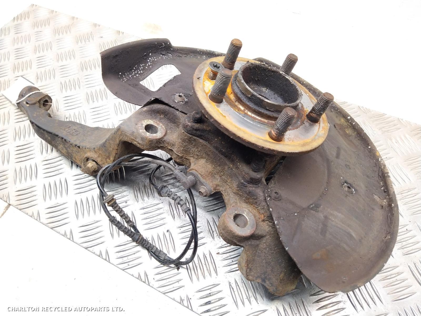 View Auto part RF Hub/Stub Axle Assembly LAND ROVER DISCOVERY 2012