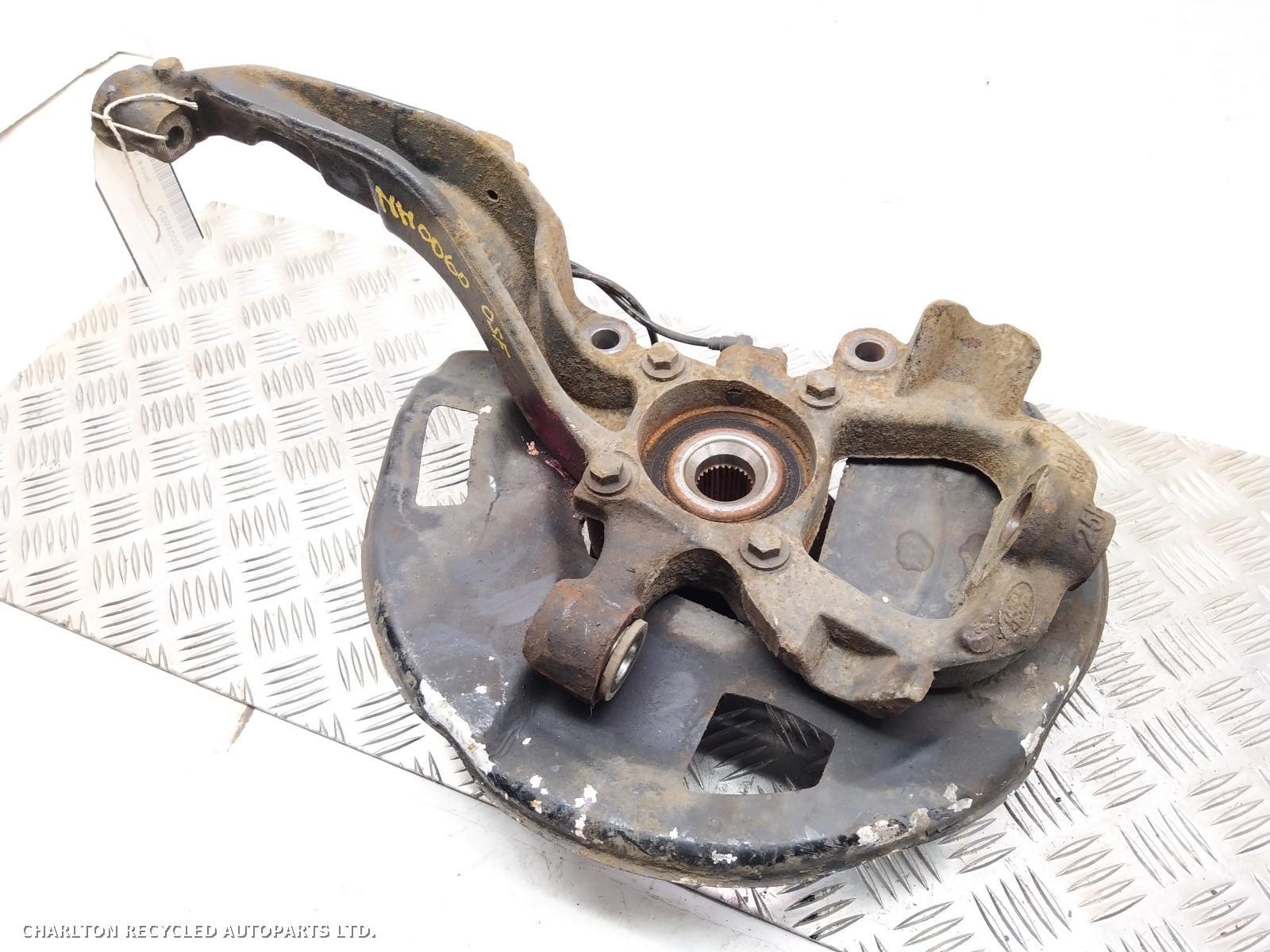 View Auto part RF Hub/Stub Axle Assembly LAND ROVER DISCOVERY 2012
