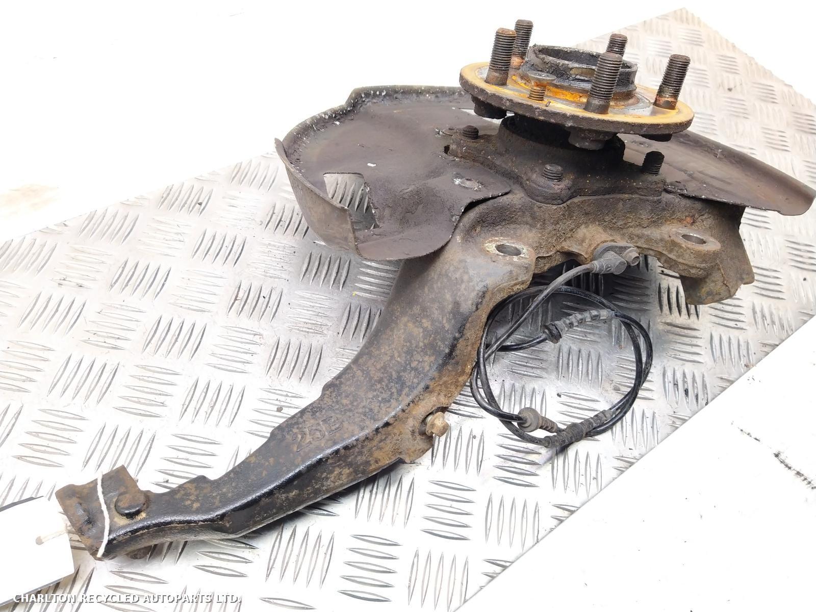 View Auto part RF Hub/Stub Axle Assembly LAND ROVER DISCOVERY 2012