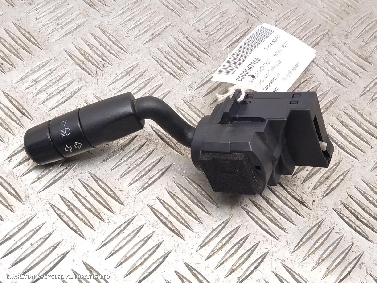 View Auto part Combination Switch LAND ROVER RANGE ROVER SPORT 2008