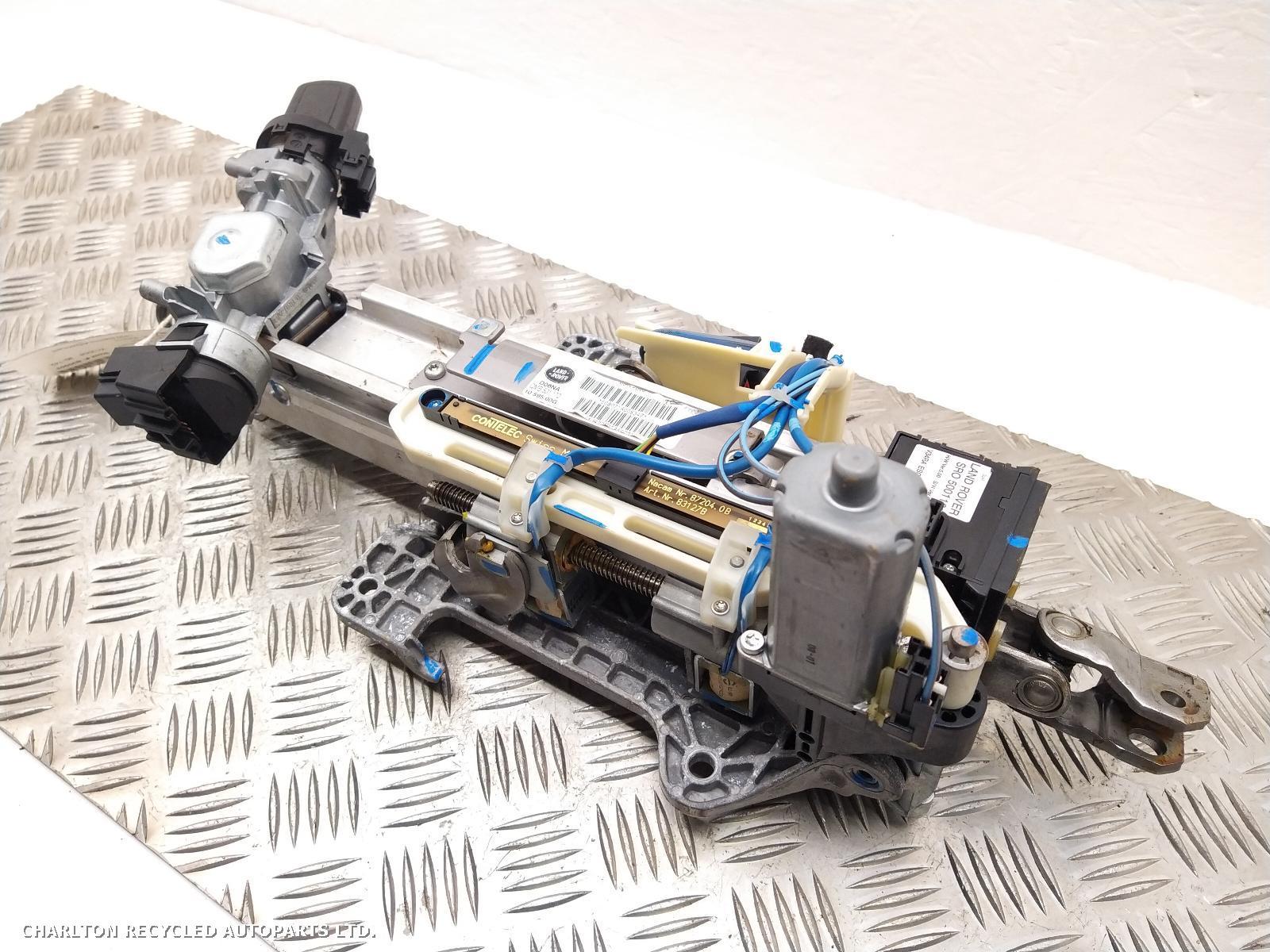 View Auto part Column LAND ROVER RANGE ROVER SPORT 2008