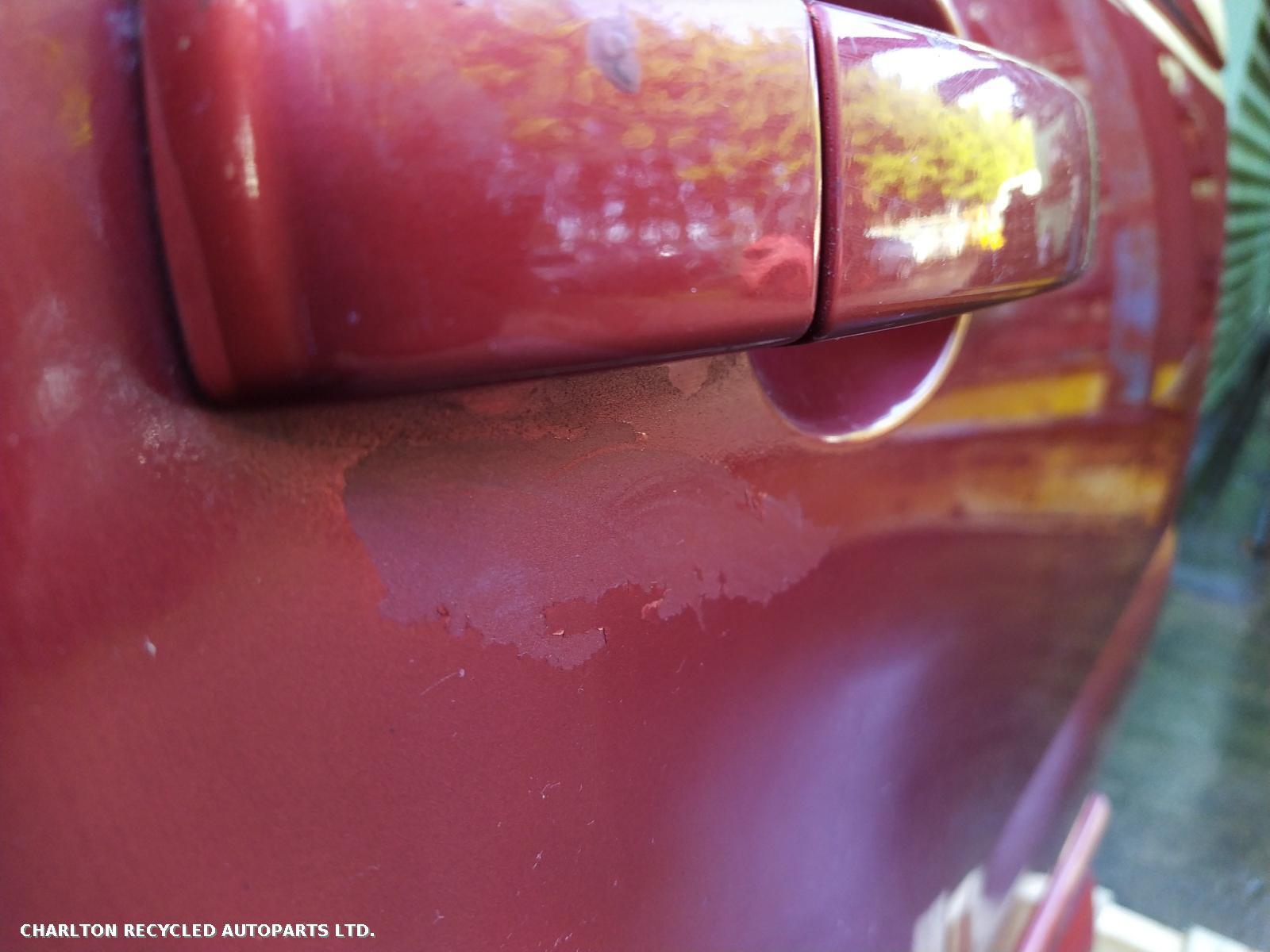 View Auto part R Rear Door LAND ROVER RANGE ROVER SPORT 2008