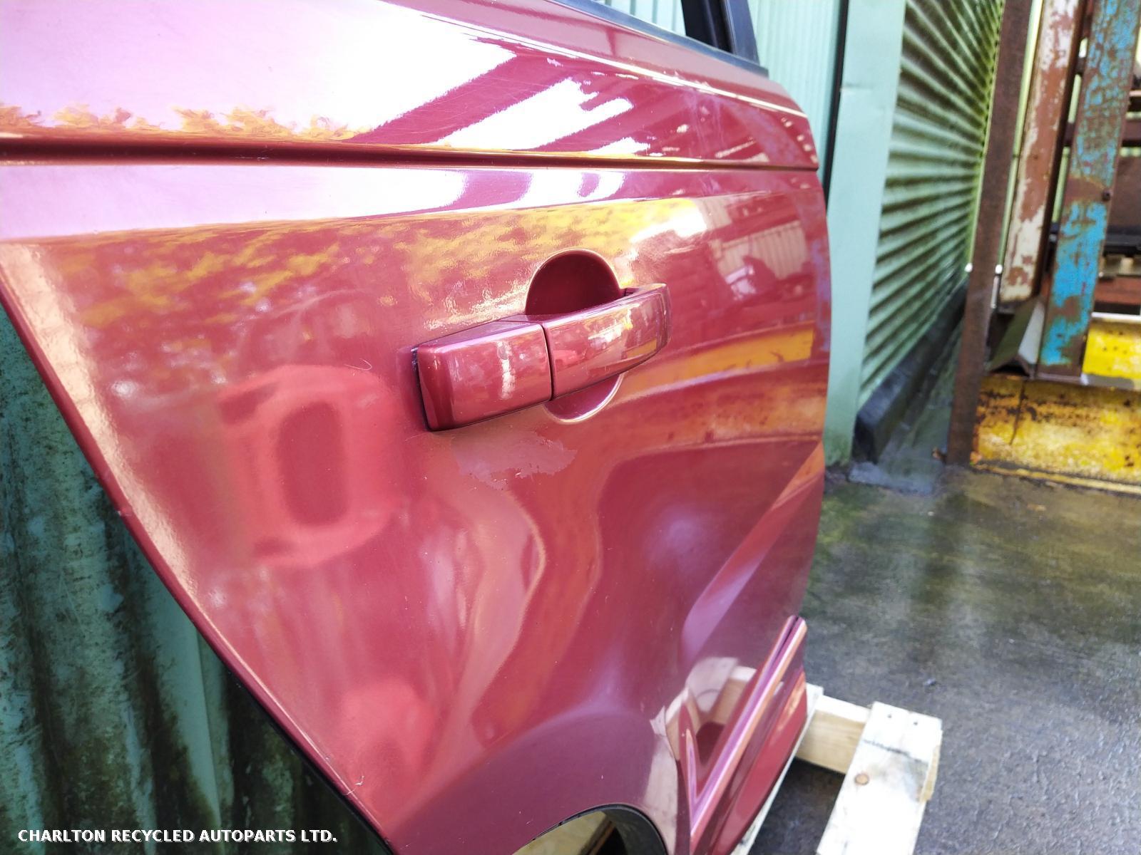 View Auto part R Rear Door LAND ROVER RANGE ROVER SPORT 2008