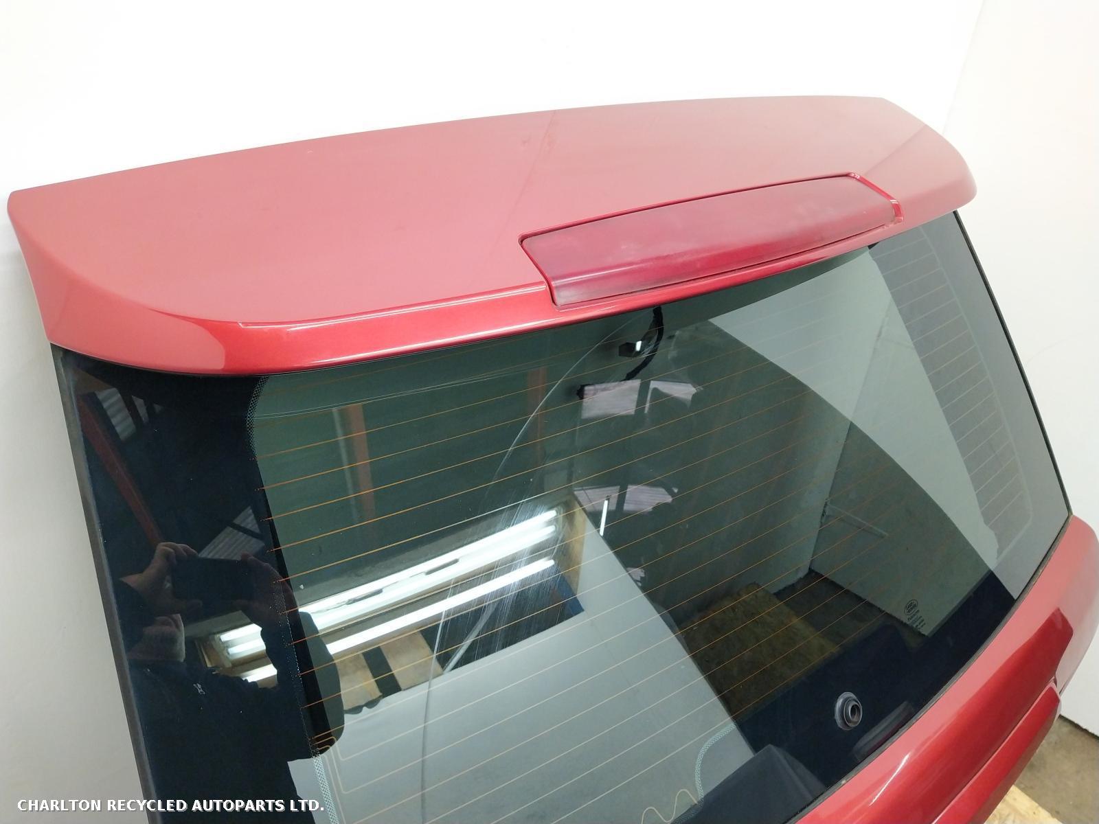 View Auto part Bootlid/Tailgate LAND ROVER RANGE ROVER SPORT 2008