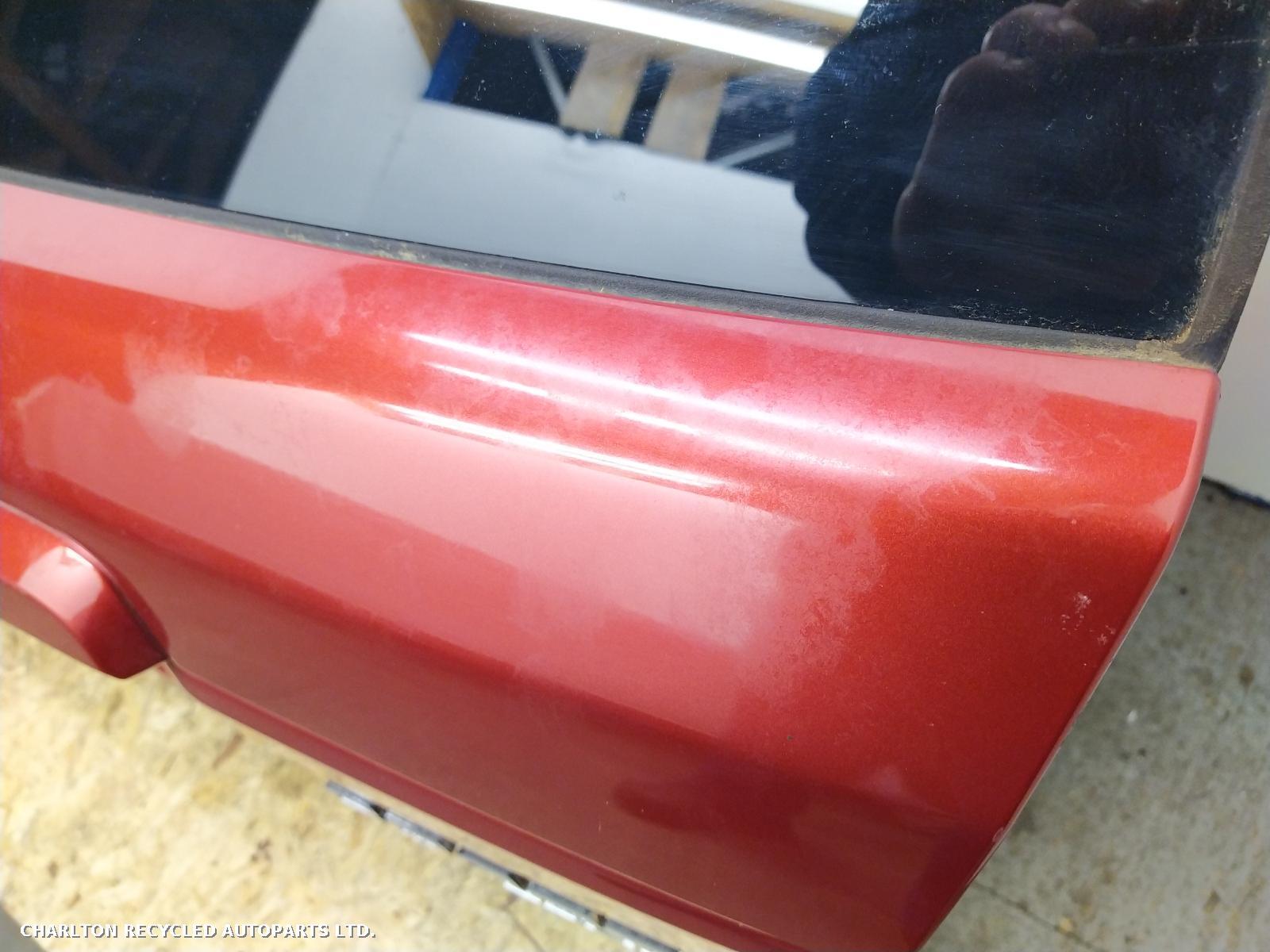 View Auto part Bootlid/Tailgate LAND ROVER RANGE ROVER SPORT 2008