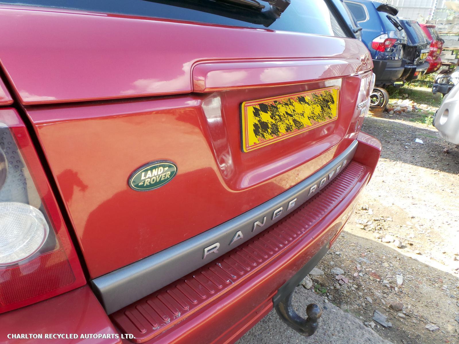 View Auto part Bootlid/Tailgate LAND ROVER RANGE ROVER SPORT 2008