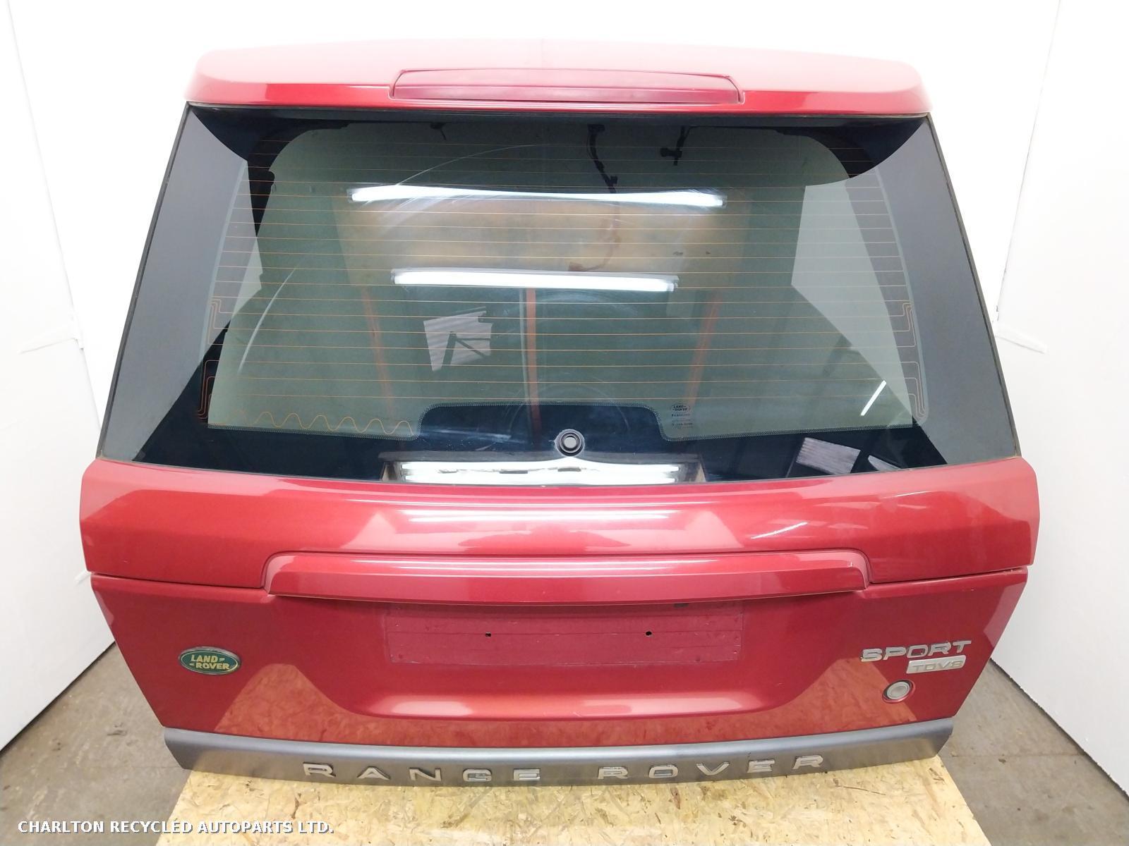 View Auto part Bootlid/Tailgate LAND ROVER RANGE ROVER SPORT 2008