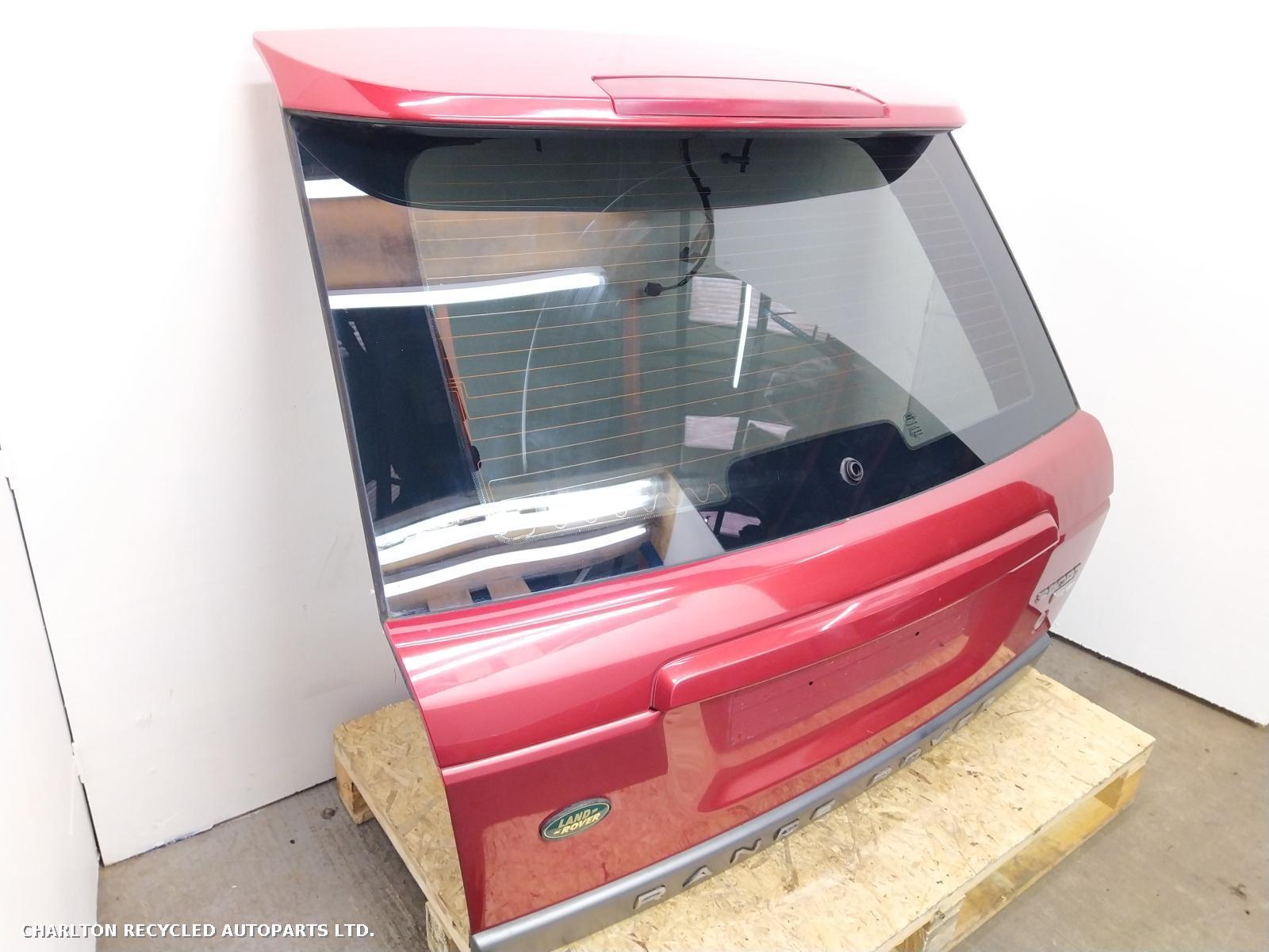 View Auto part Bootlid/Tailgate LAND ROVER RANGE ROVER SPORT 2008