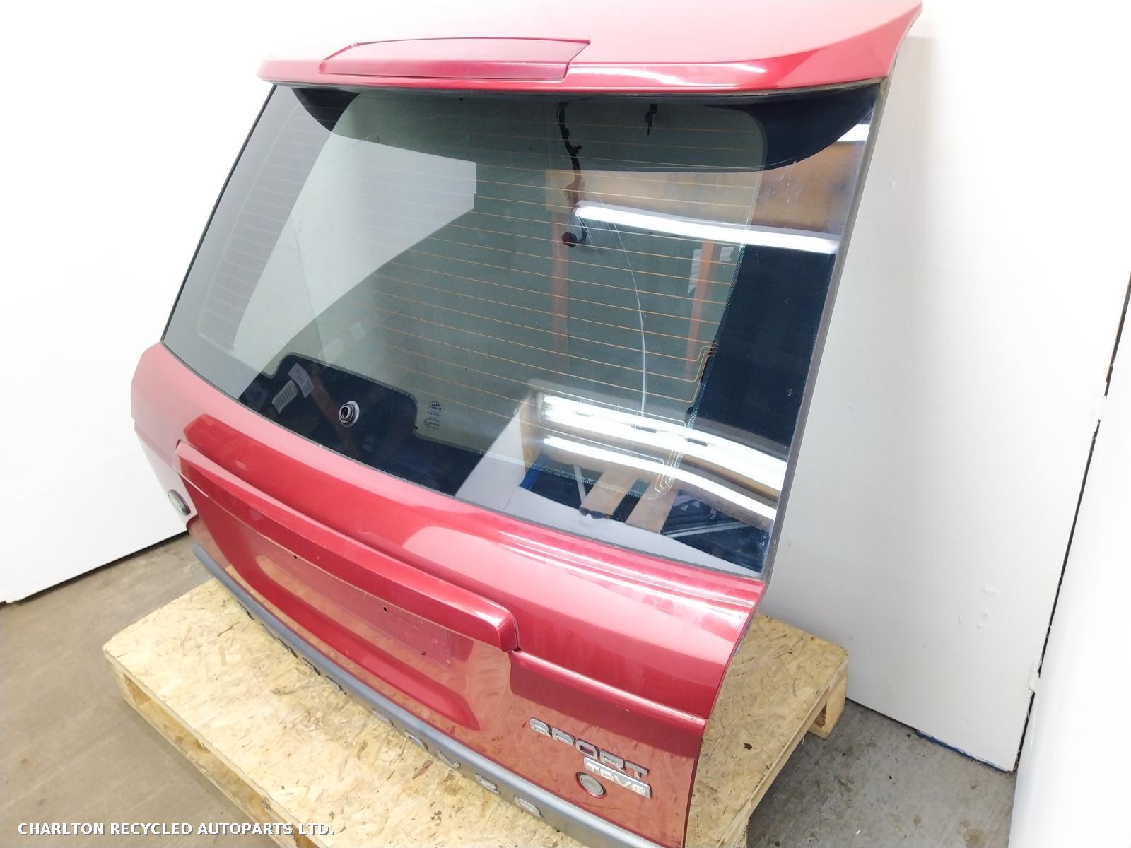 View Auto part Bootlid/Tailgate LAND ROVER RANGE ROVER SPORT 2008