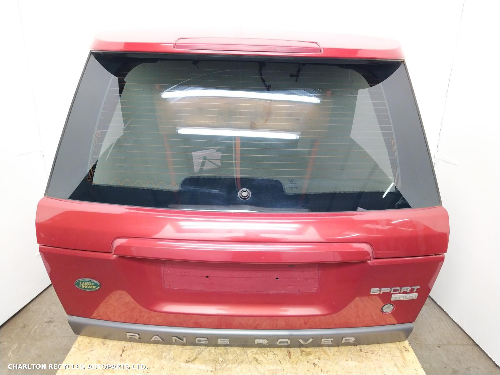 View Auto part Bootlid/Tailgate LAND ROVER RANGE ROVER SPORT 2008