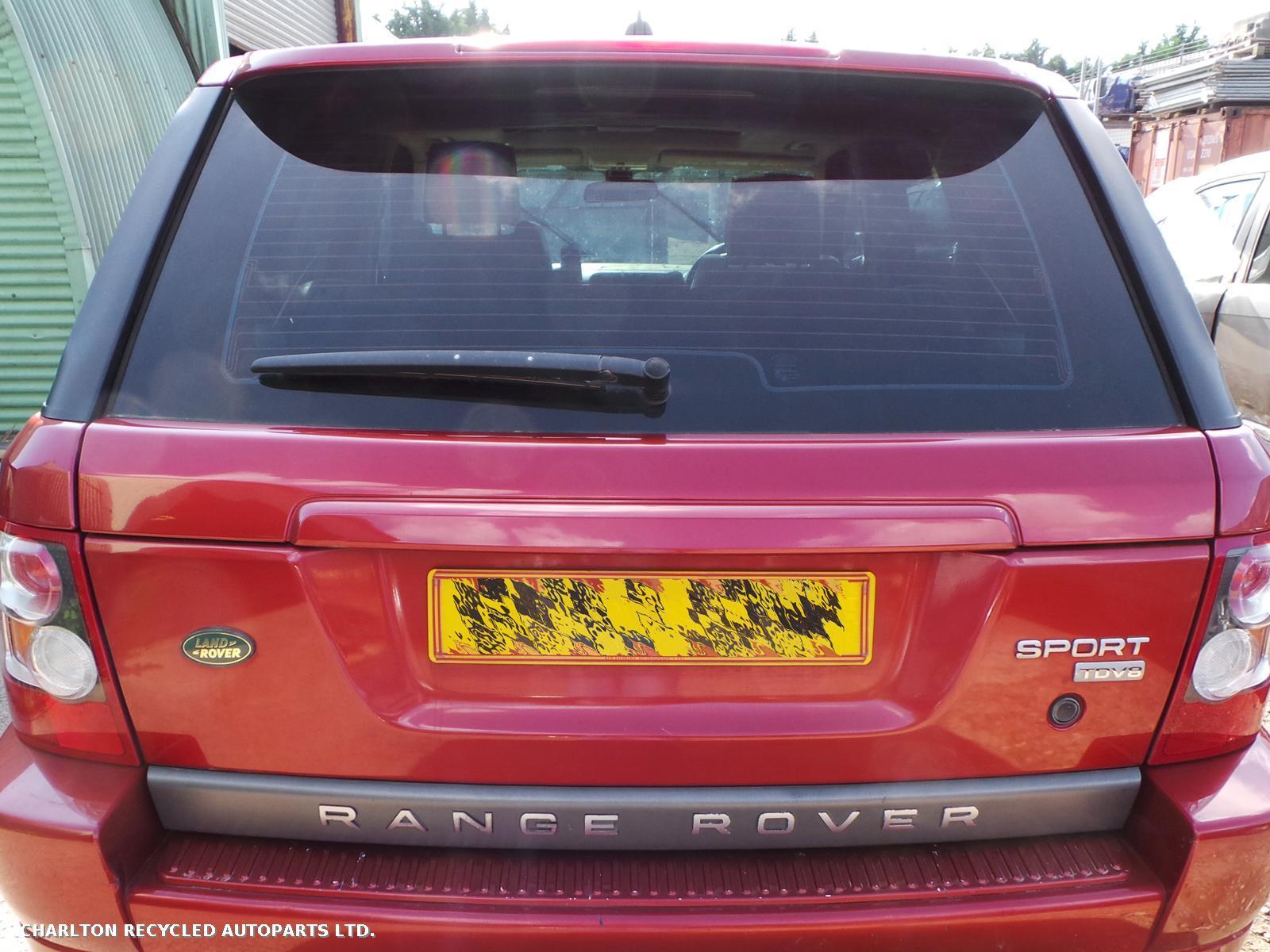 View Auto part Bootlid/Tailgate LAND ROVER RANGE ROVER SPORT 2008