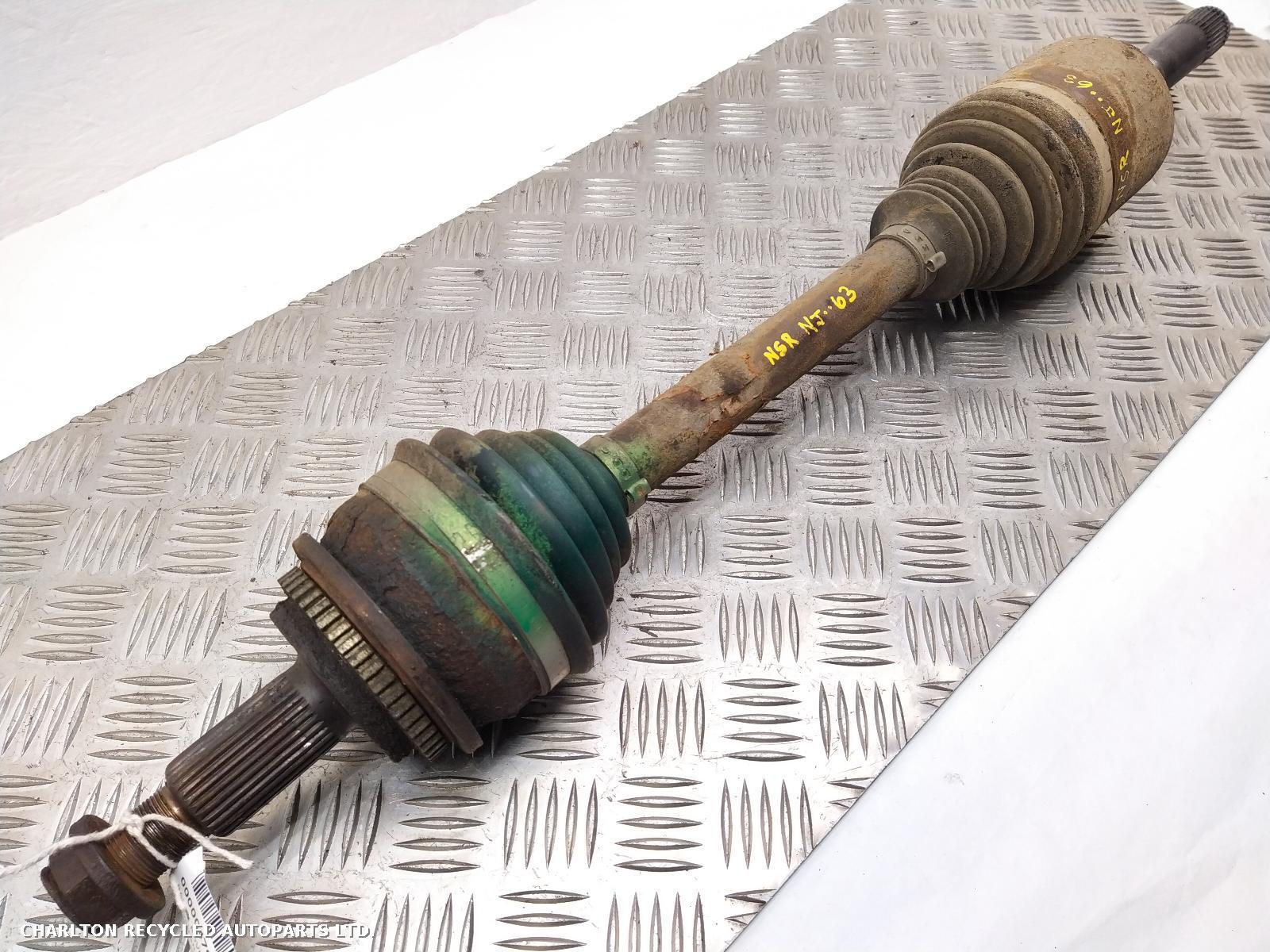 View Auto part Left Driveshaft LAND ROVER RANGE ROVER SPORT 2008
