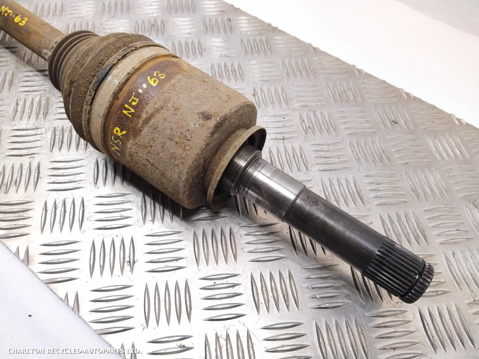 View Auto part Left Driveshaft LAND ROVER RANGE ROVER SPORT 2008