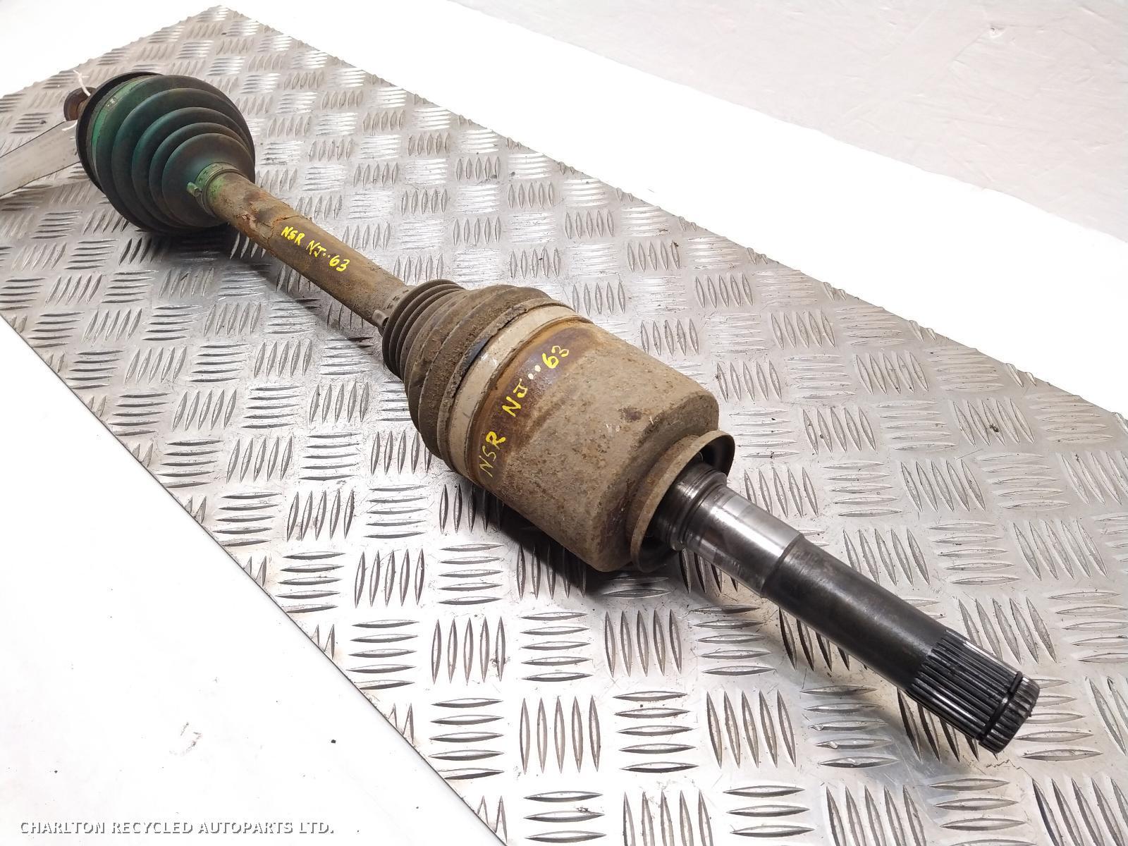 View Auto part Left Driveshaft LAND ROVER RANGE ROVER SPORT 2008