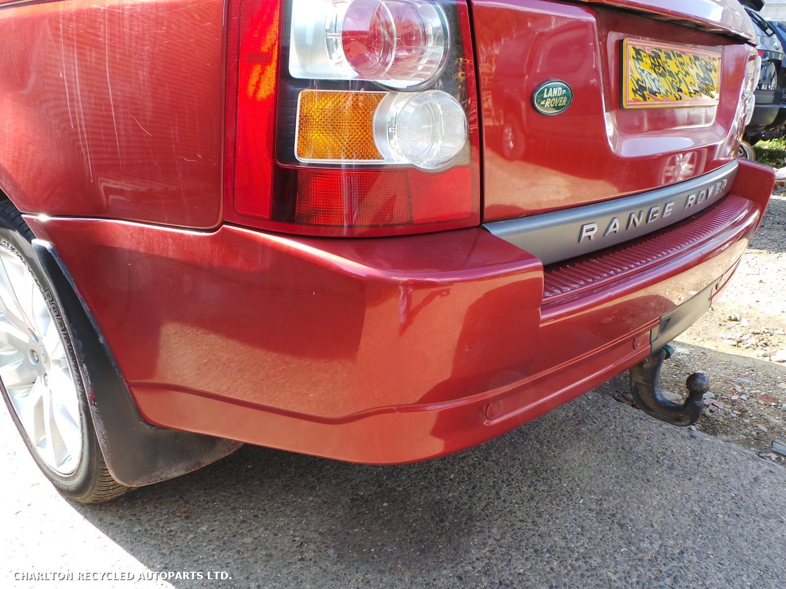 View Auto part Rear Bumper LAND ROVER RANGE ROVER SPORT 2008