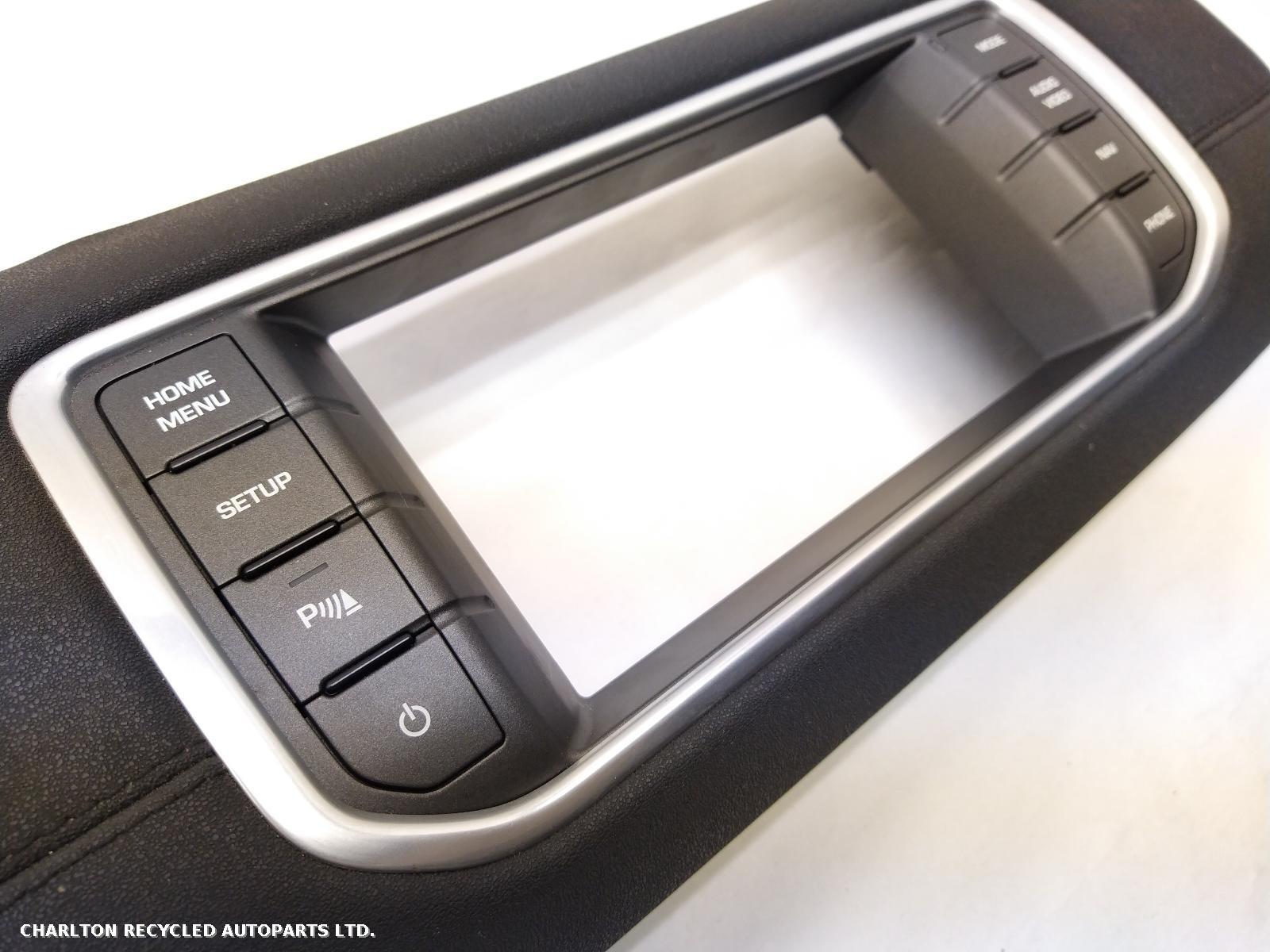 View Auto part Misc Switch LAND ROVER RANGE ROVER EVOQUE 2012