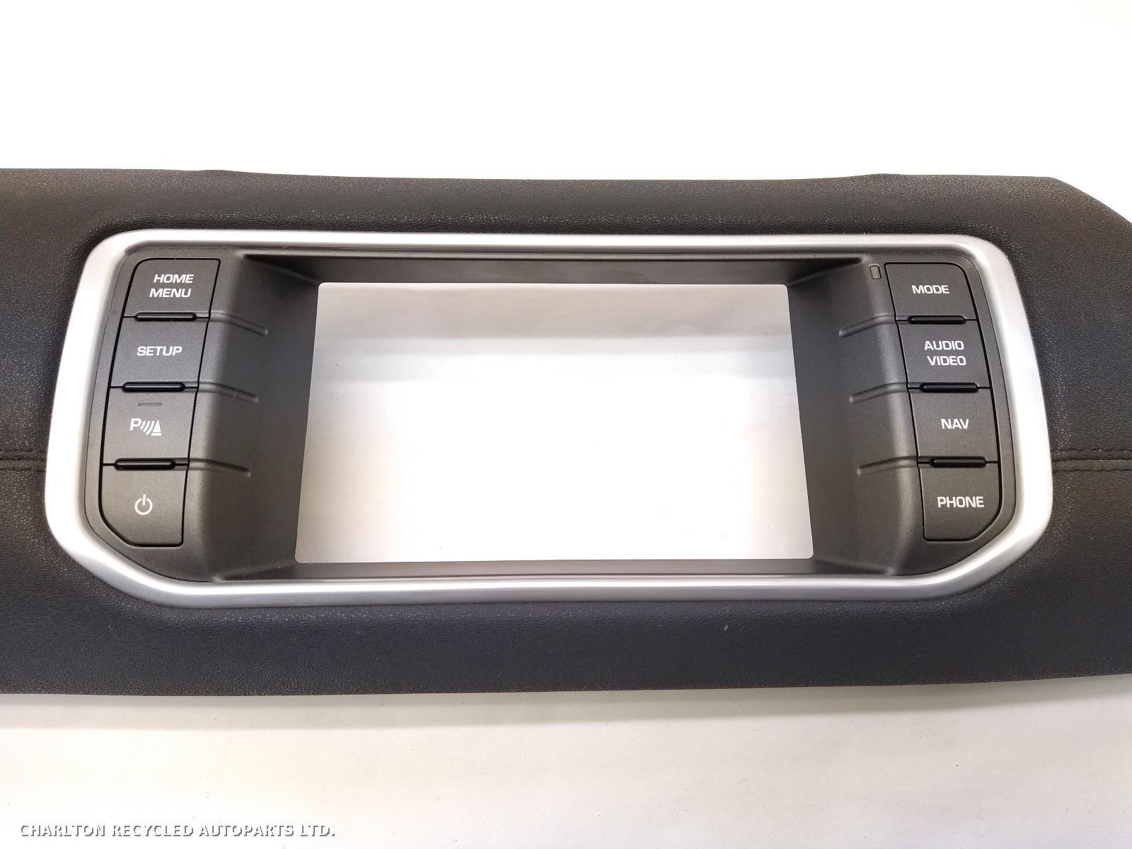 View Auto part Misc Switch LAND ROVER RANGE ROVER EVOQUE 2012