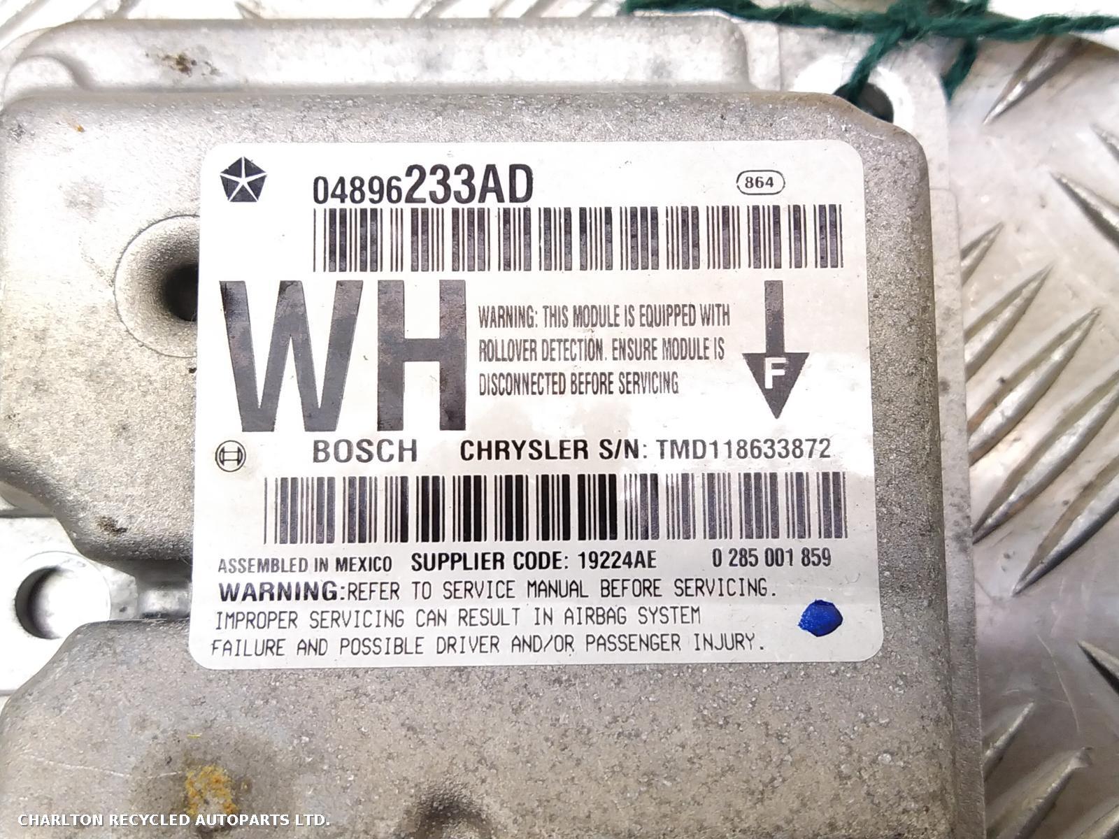 View Auto part ECU JEEP GRAND CHEROKEE 2006